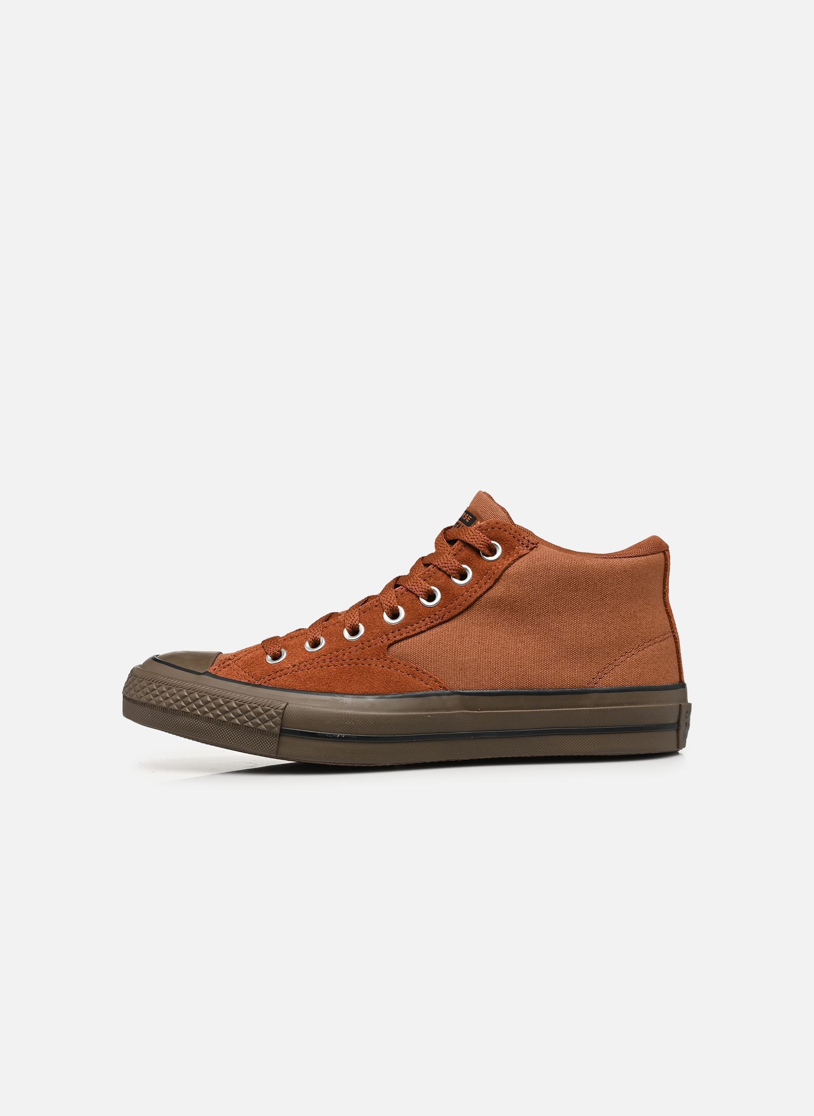Baskets montantes Chuck Taylor All Star Malden Street Canv homme marron Converse Baskets montantes Chuck Taylor All Star Malden Street Canv homme marron UNEARTHED/BROWN