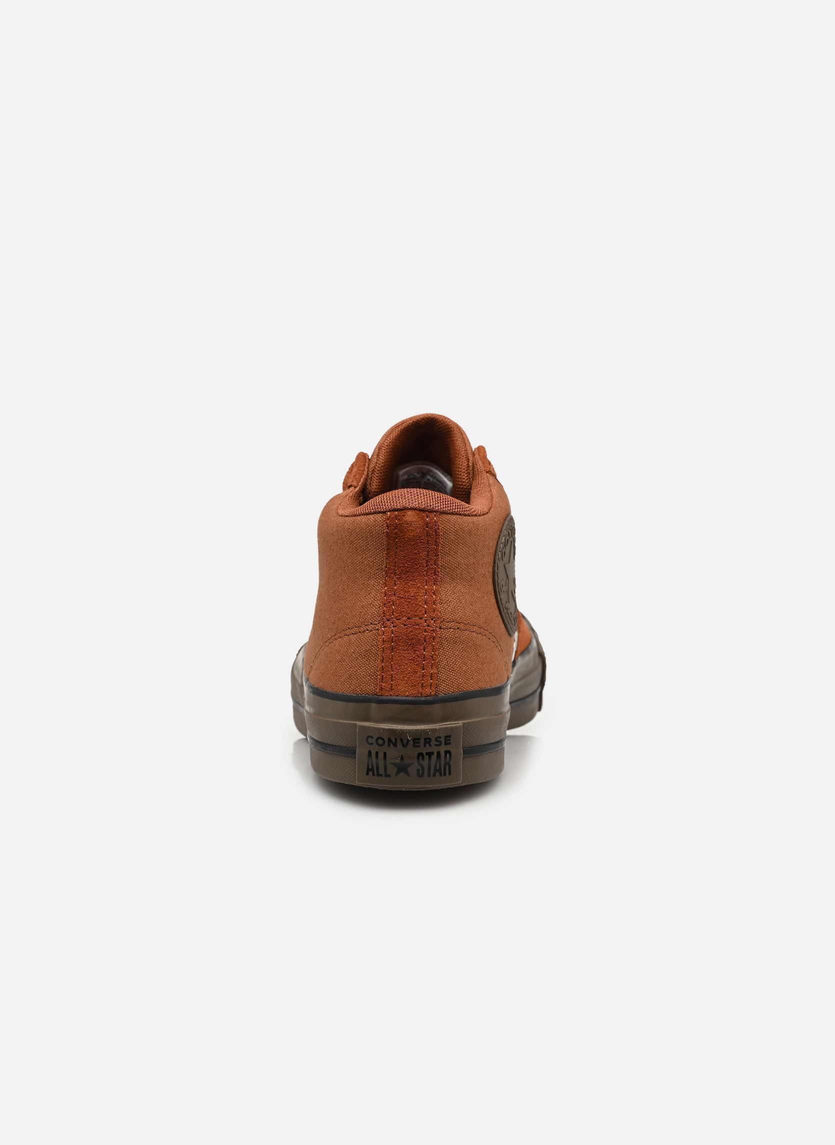 Baskets montantes Chuck Taylor All Star Malden Street Canv homme marron Converse Baskets montantes Chuck Taylor All Star Malden Street Canv homme marron UNEARTHED/BROWN
