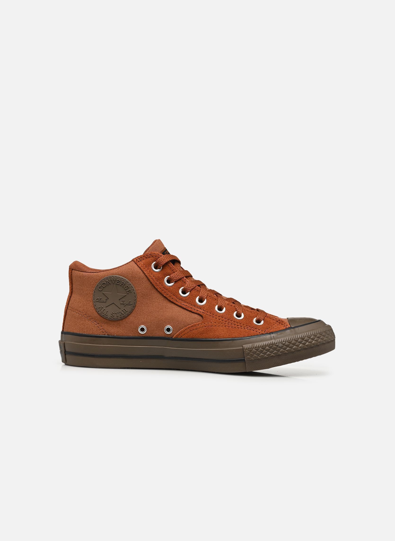 Baskets montantes Chuck Taylor All Star Malden Street Canv homme marron Converse Baskets montantes Chuck Taylor All Star Malden Street Canv homme marron UNEARTHED/BROWN