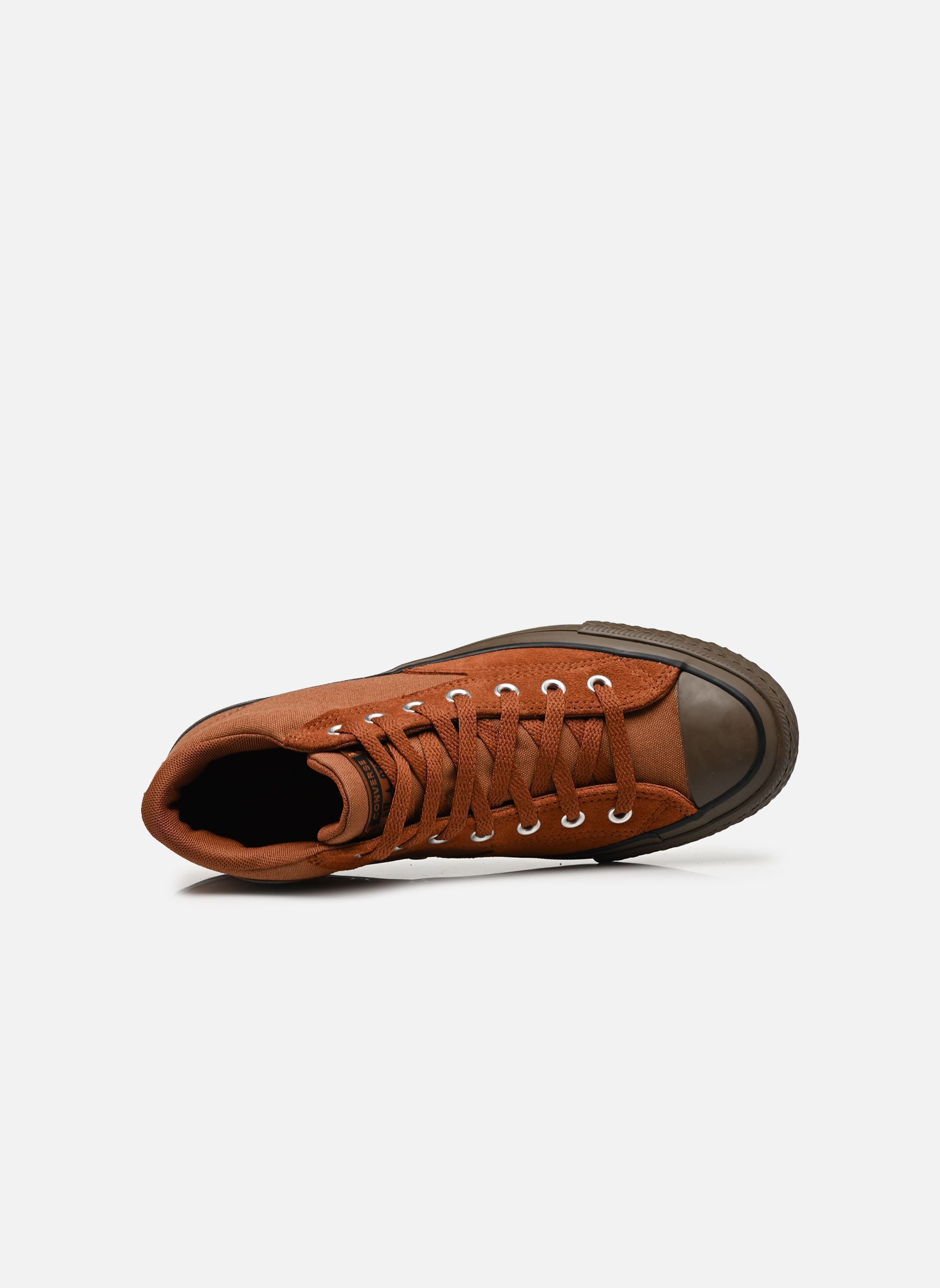 Baskets montantes Chuck Taylor All Star Malden Street Canv homme marron Converse Baskets montantes Chuck Taylor All Star Malden Street Canv homme marron UNEARTHED/BROWN