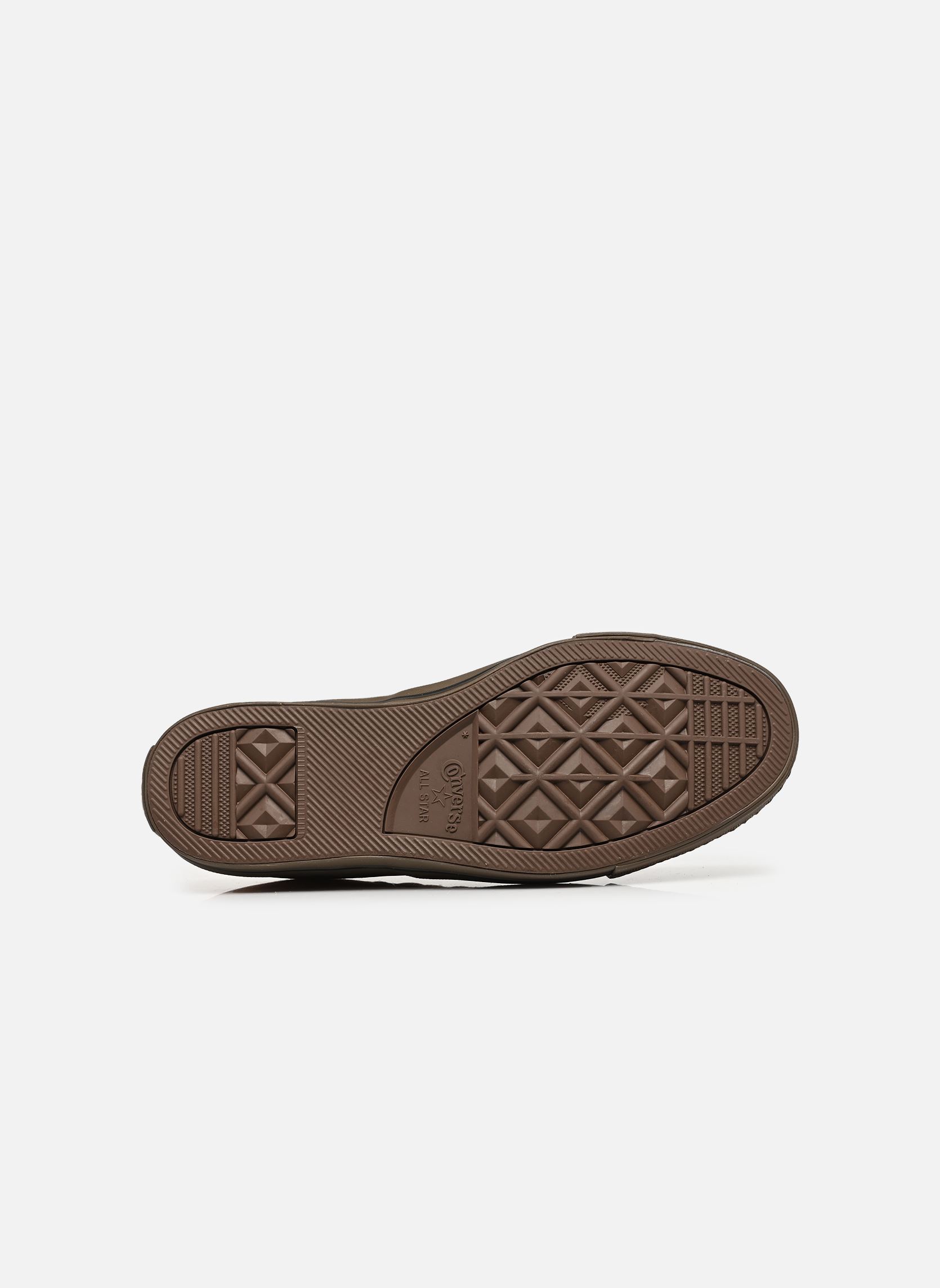 Baskets montantes Chuck Taylor All Star Malden Street Canv homme marron Converse Baskets montantes Chuck Taylor All Star Malden Street Canv homme marron UNEARTHED/BROWN