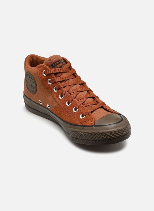 Converse Hoge sneakers Chuck Taylor All Star Malden Street Canv heren bruin
