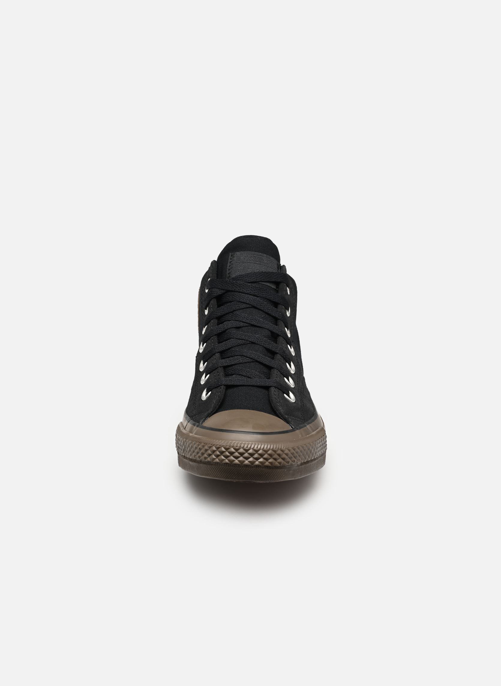 Baskets montantes Chuck Taylor All Star Malden Street Canv homme noir Converse Baskets montantes Chuck Taylor All Star Malden Street Canv homme noir BLACK/BROWN