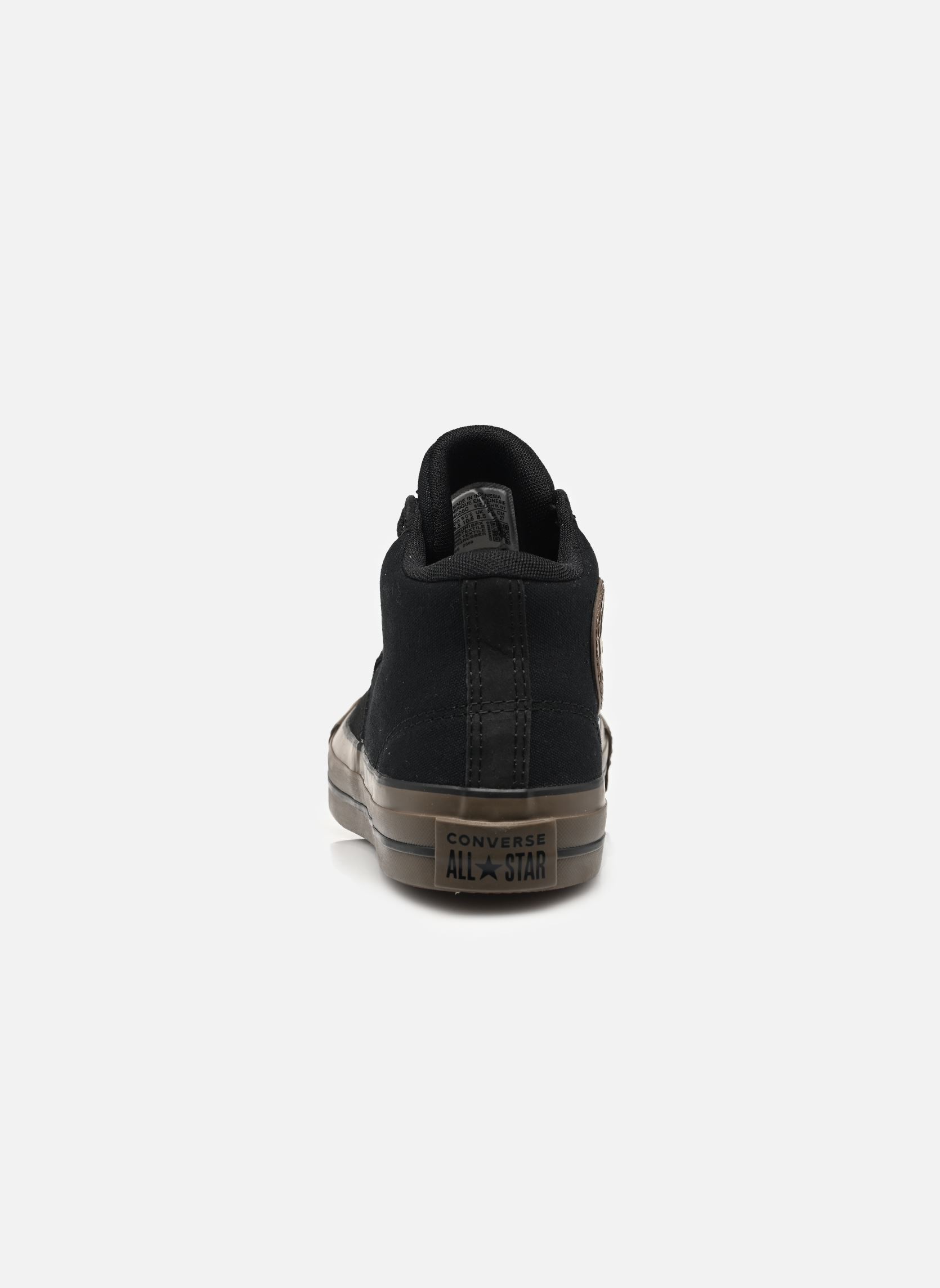 Baskets montantes Chuck Taylor All Star Malden Street Canv homme noir Converse Baskets montantes Chuck Taylor All Star Malden Street Canv homme noir BLACK/BROWN