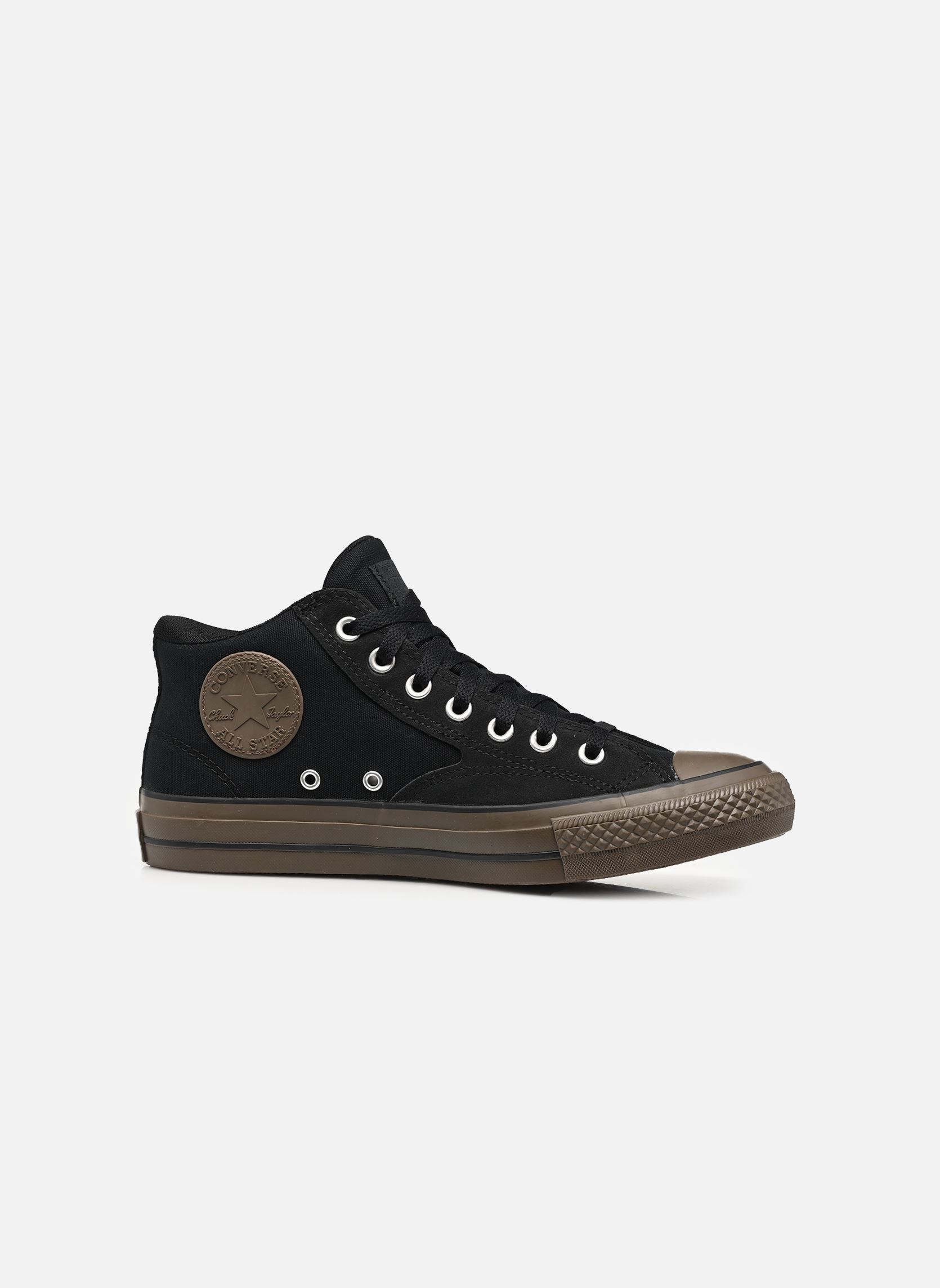 Baskets montantes Chuck Taylor All Star Malden Street Canv homme noir Converse Baskets montantes Chuck Taylor All Star Malden Street Canv homme noir BLACK/BROWN