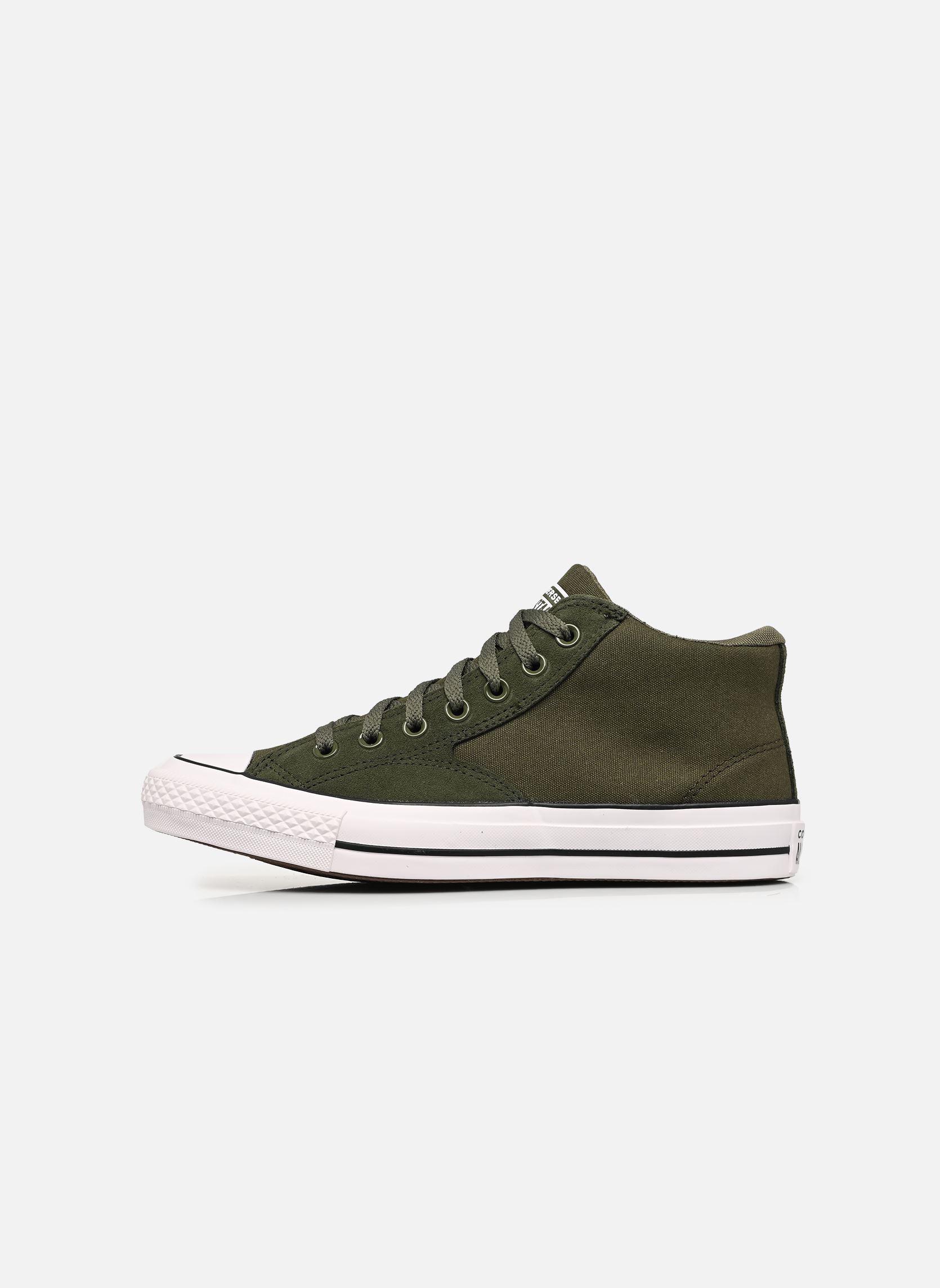 Baskets montantes Chuck Taylor All Star Malden Street Canv homme vert Converse Baskets montantes Chuck Taylor All Star Malden Street Canv homme vert GOOD NATURED