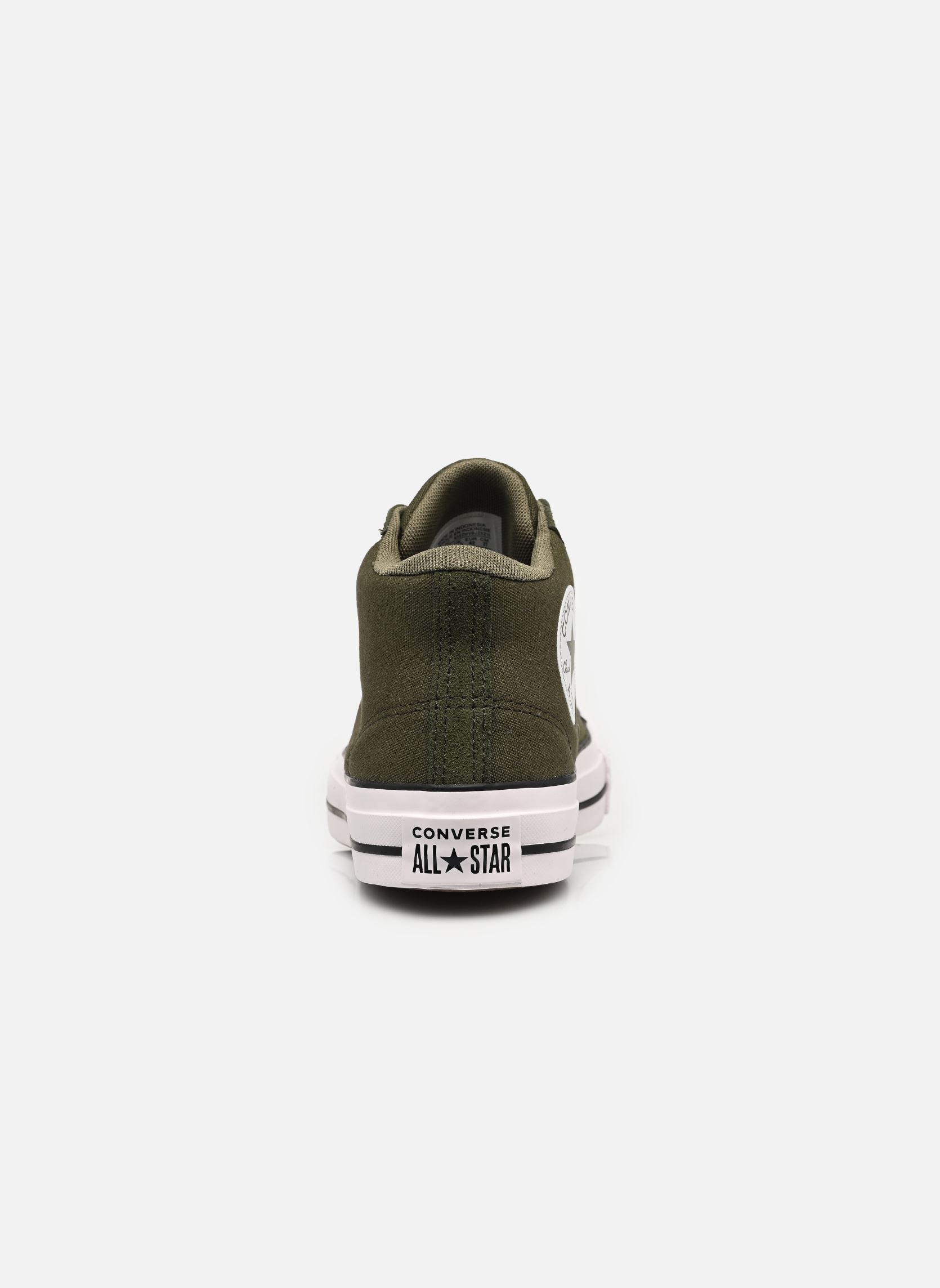 Baskets montantes Chuck Taylor All Star Malden Street Canv homme vert Converse Baskets montantes Chuck Taylor All Star Malden Street Canv homme vert GOOD NATURED