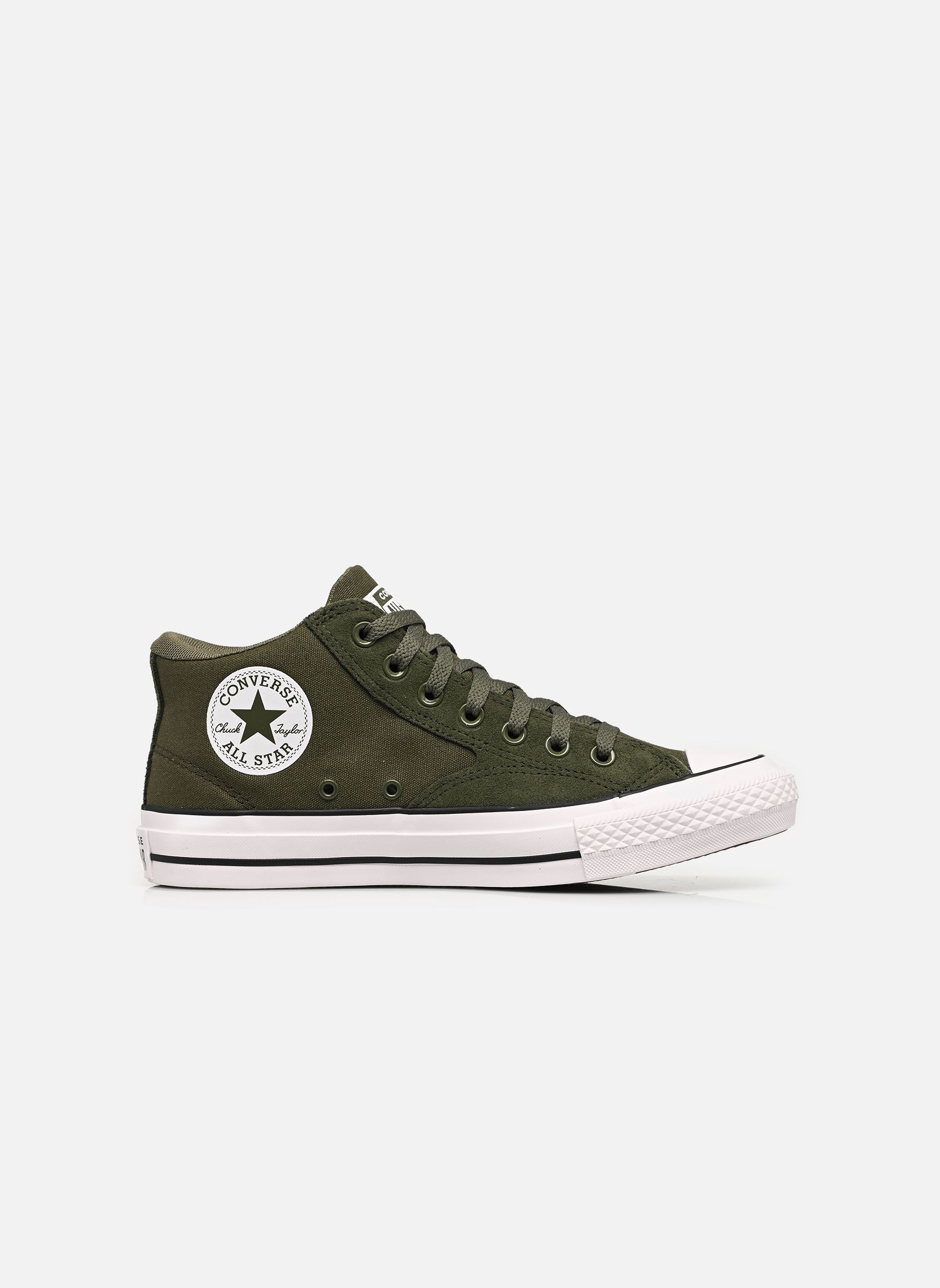 Baskets montantes Chuck Taylor All Star Malden Street Canv homme vert Converse Baskets montantes Chuck Taylor All Star Malden Street Canv homme vert GOOD NATURED