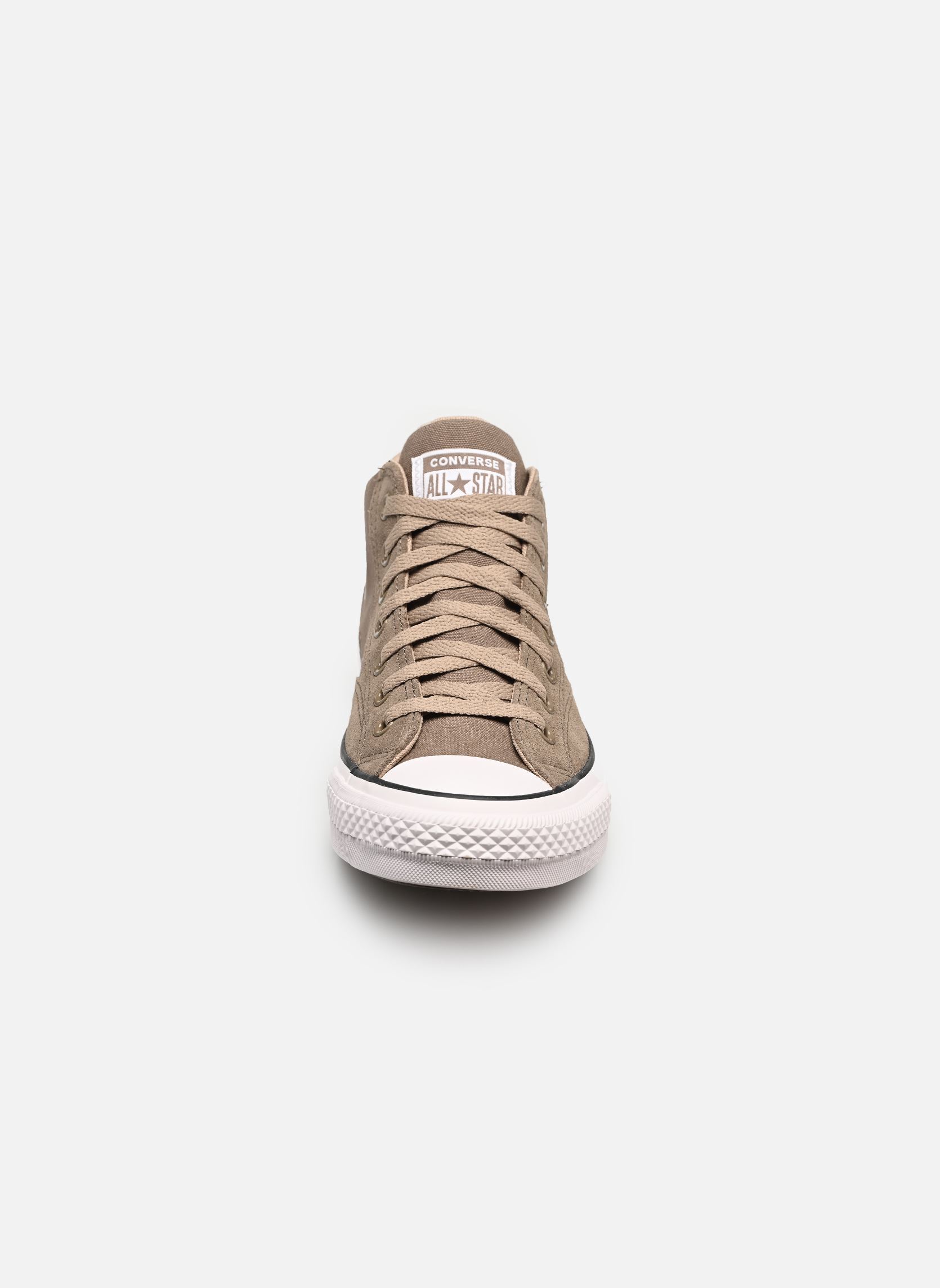 Knöchelhohe Sneaker Chuck Taylor All Star Malden Street Canv herren braun Converse Knöchelhohe Sneaker Chuck Taylor All Star Malden Street Canv herren braun TAUPE