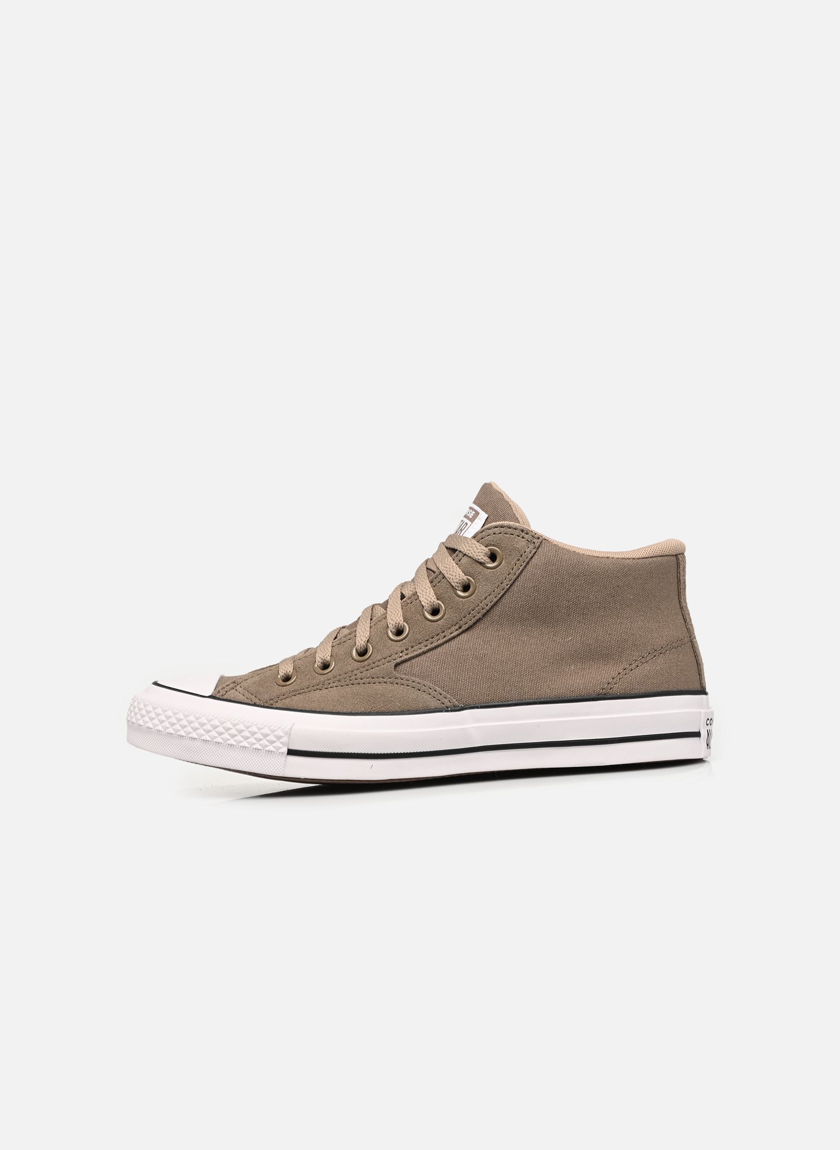 Knöchelhohe Sneaker Chuck Taylor All Star Malden Street Canv herren braun Converse Knöchelhohe Sneaker Chuck Taylor All Star Malden Street Canv herren braun TAUPE