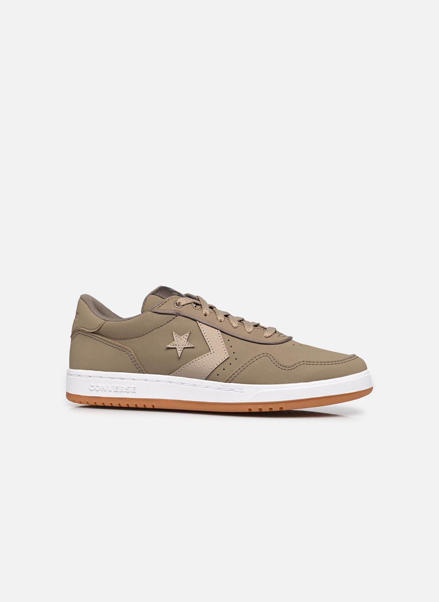 Baskets Sport Casual Ox homme marron Converse Baskets Sport Casual Ox homme marron TAUPE/VINTAGE CARGO/GUM