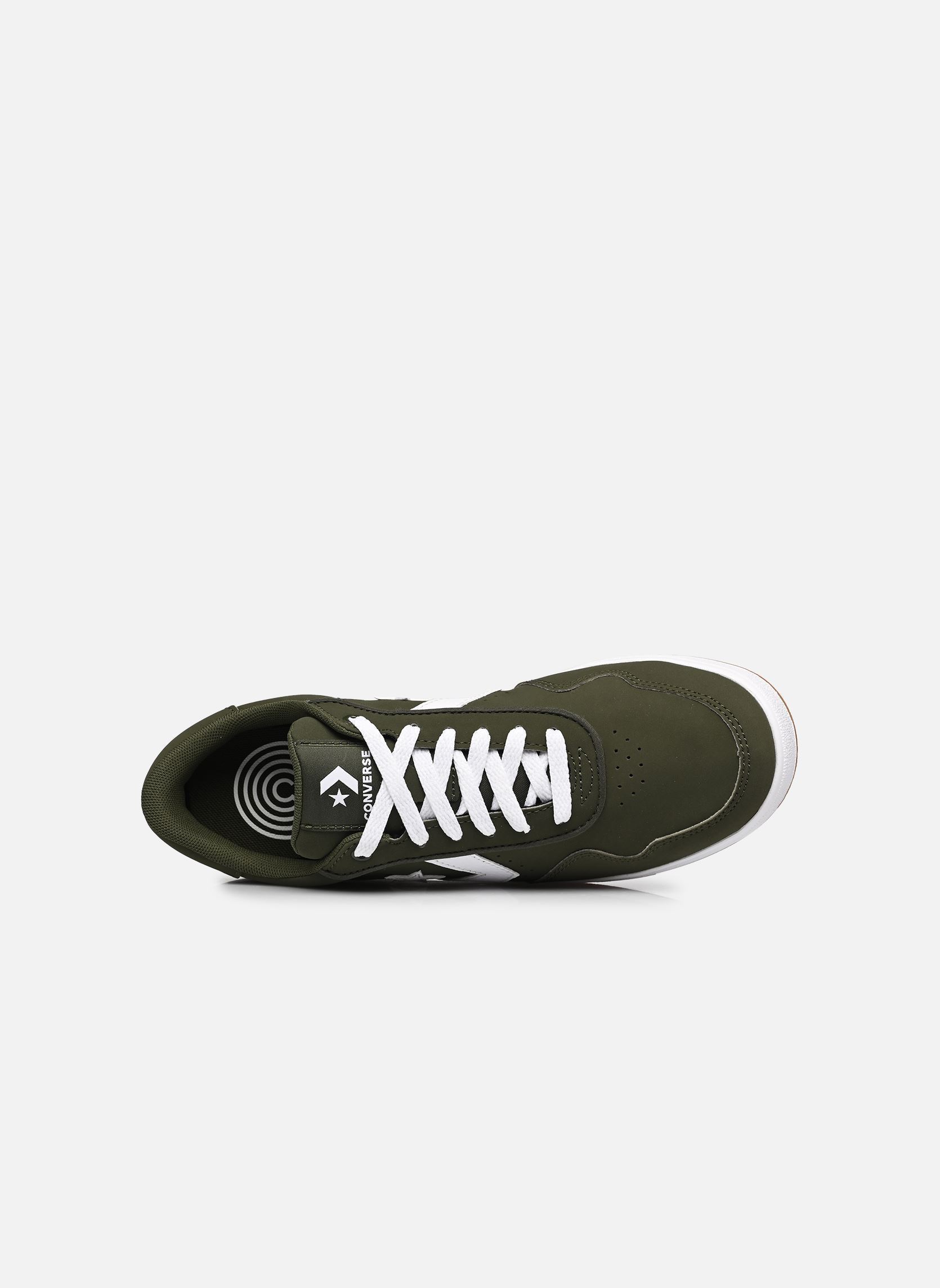 Baskets Sport Casual Ox homme marron Converse Baskets Sport Casual Ox homme marron GOOD NATURED/WHITE/GUM