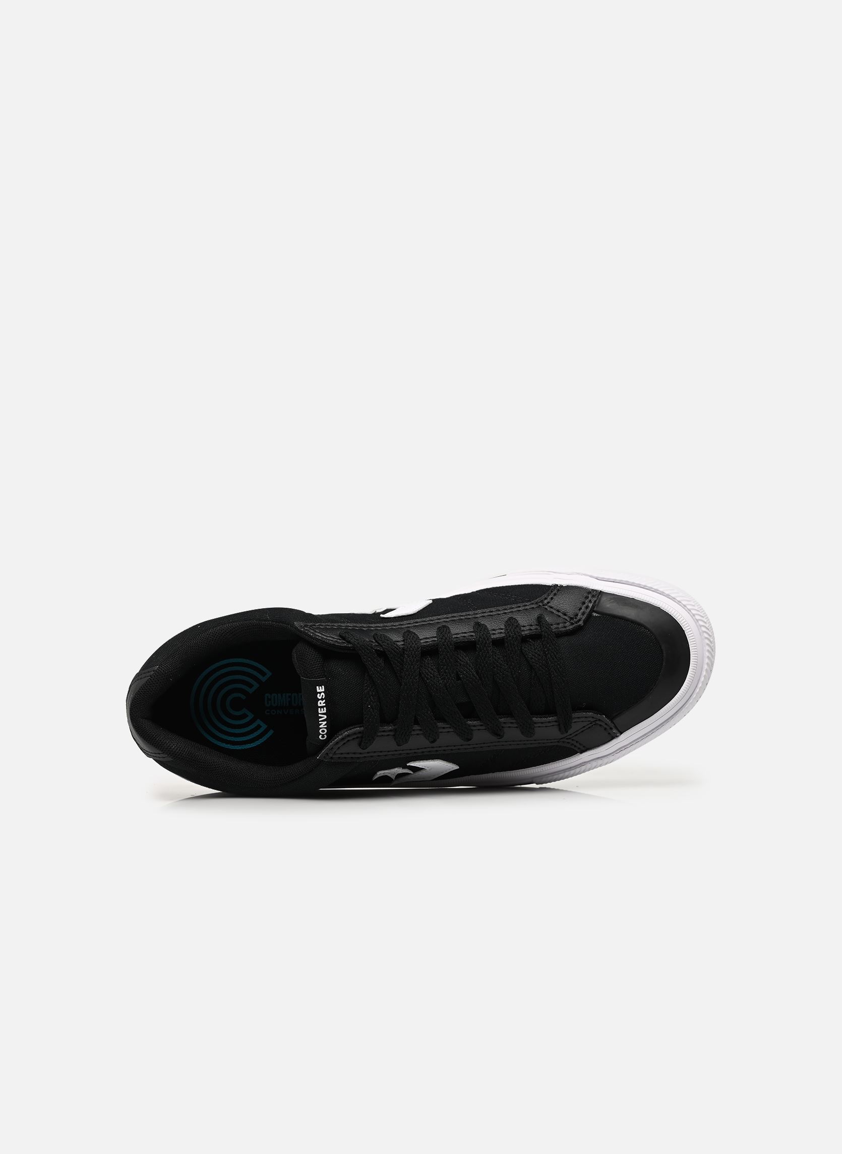 Baskets Sport Casual Ox homme noir Converse Baskets Sport Casual Ox homme noir BLACK/BLACK