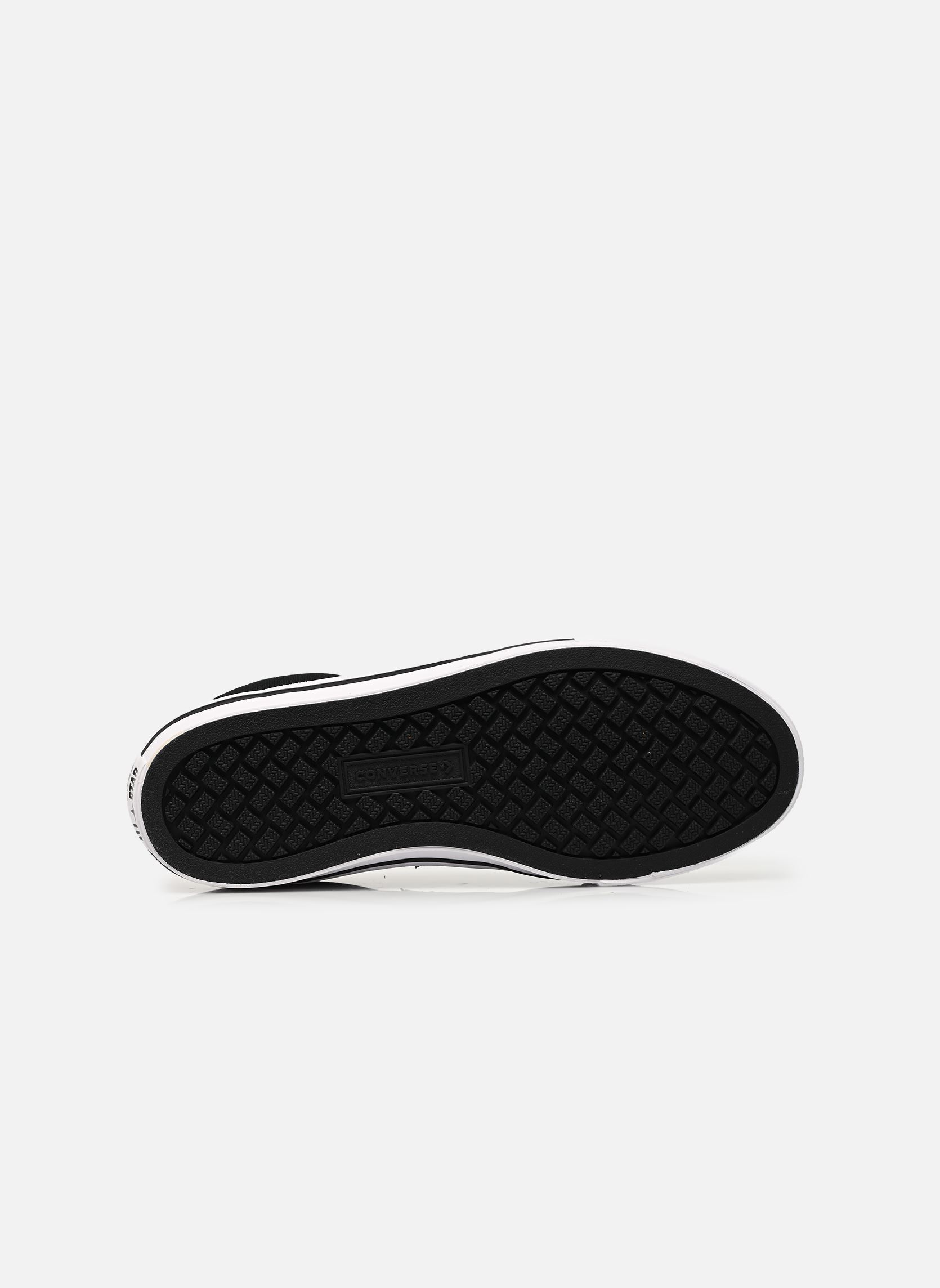 Baskets Sport Casual Ox homme noir Converse Baskets Sport Casual Ox homme noir BLACK/BLACK