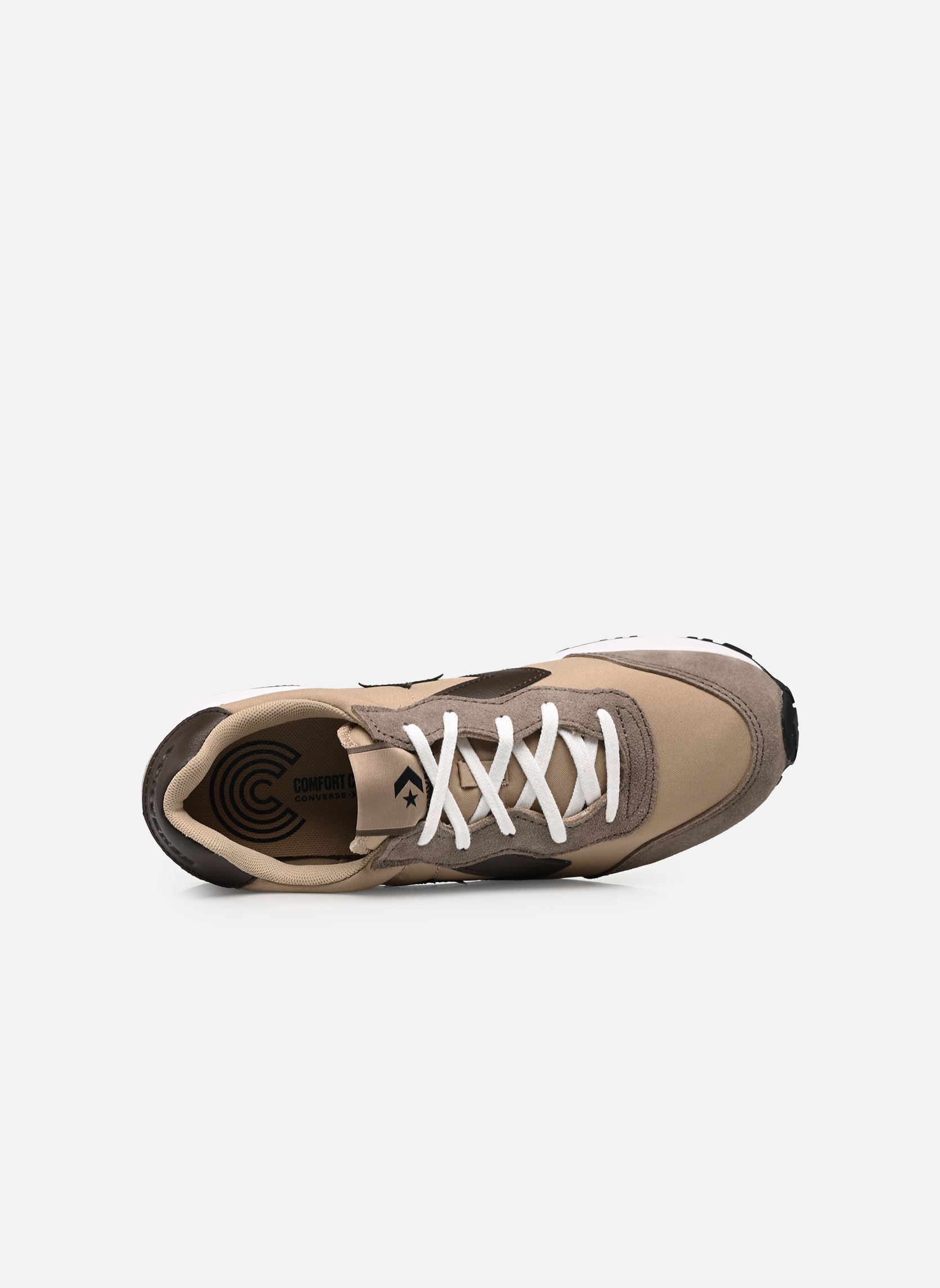 Baskets Omega Trainer Suede Ox homme marron Converse Baskets Omega Trainer Suede Ox homme marron VINTAGE CARGO