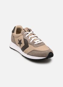Baskets Omega Trainer Suede Ox homme multicolore