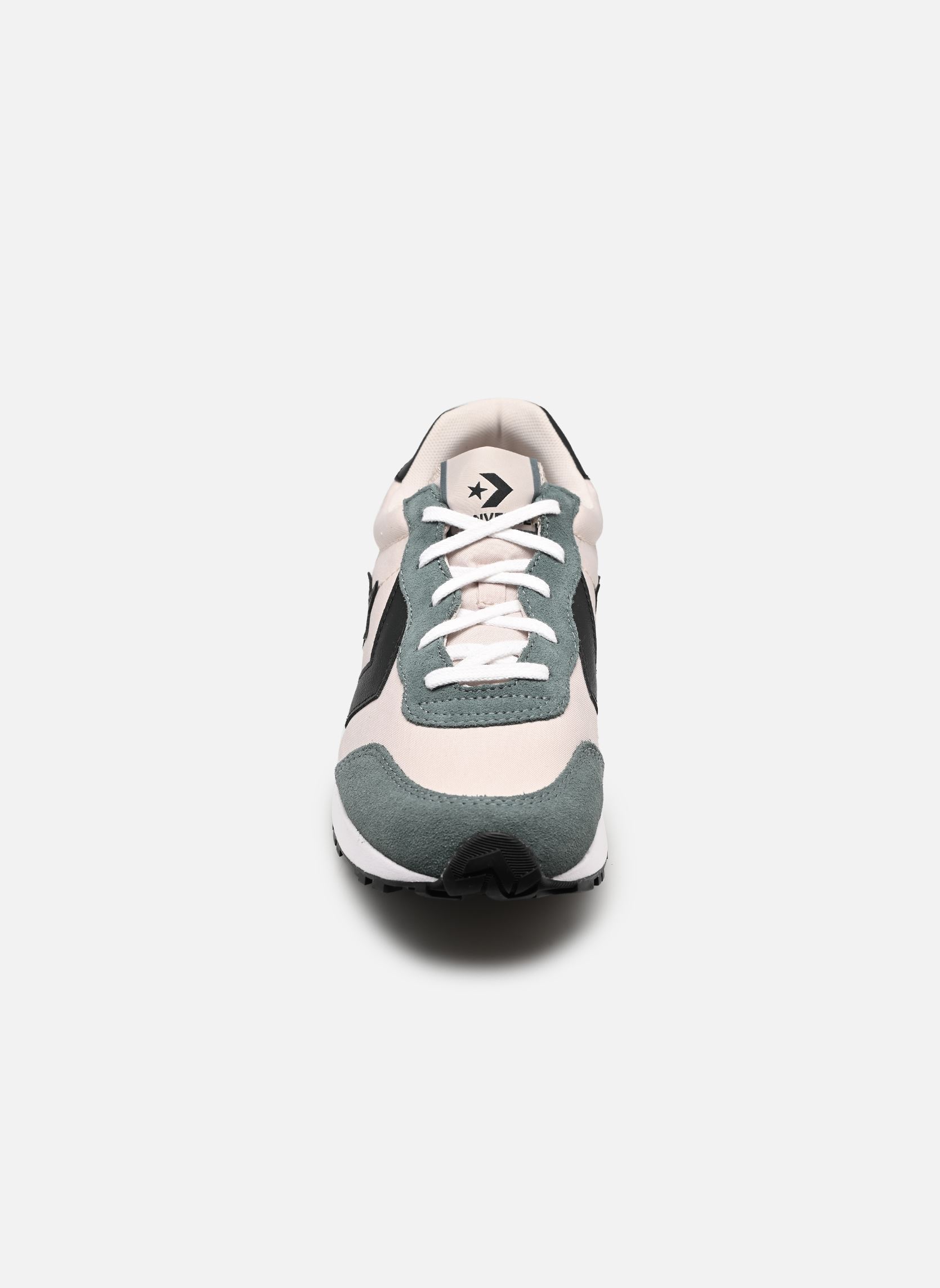 Baskets Omega Trainer Suede Ox homme multicolore Converse Baskets Omega Trainer Suede Ox homme multicolore CLASSIC ECRU