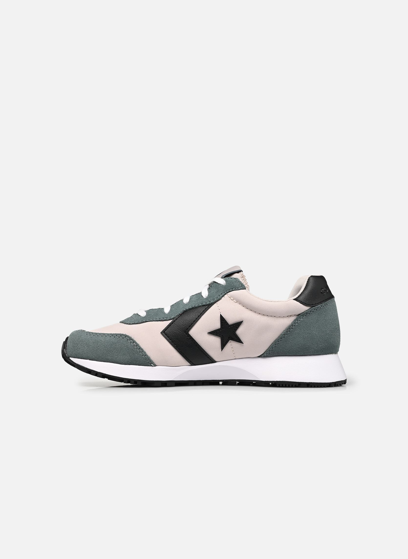 Baskets Omega Trainer Suede Ox homme multicolore Converse Baskets Omega Trainer Suede Ox homme multicolore CLASSIC ECRU