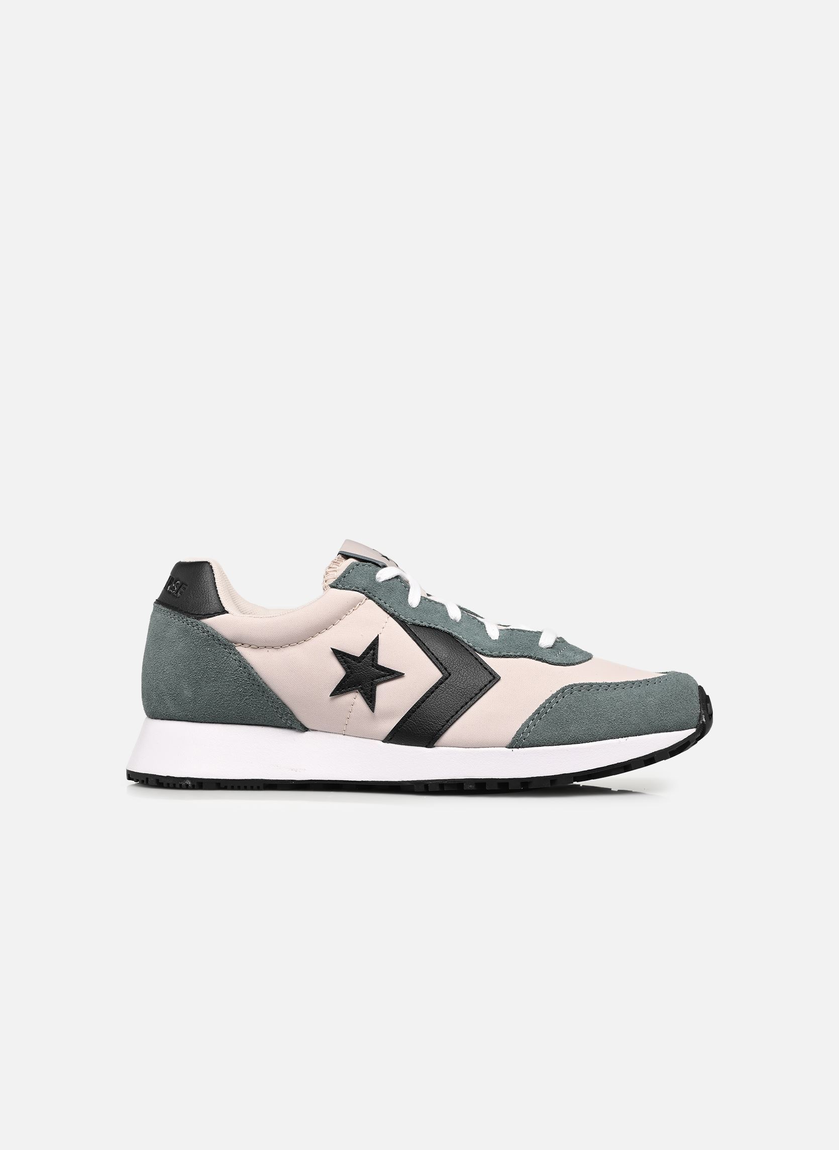 Baskets Omega Trainer Suede Ox homme multicolore Converse Baskets Omega Trainer Suede Ox homme multicolore CLASSIC ECRU