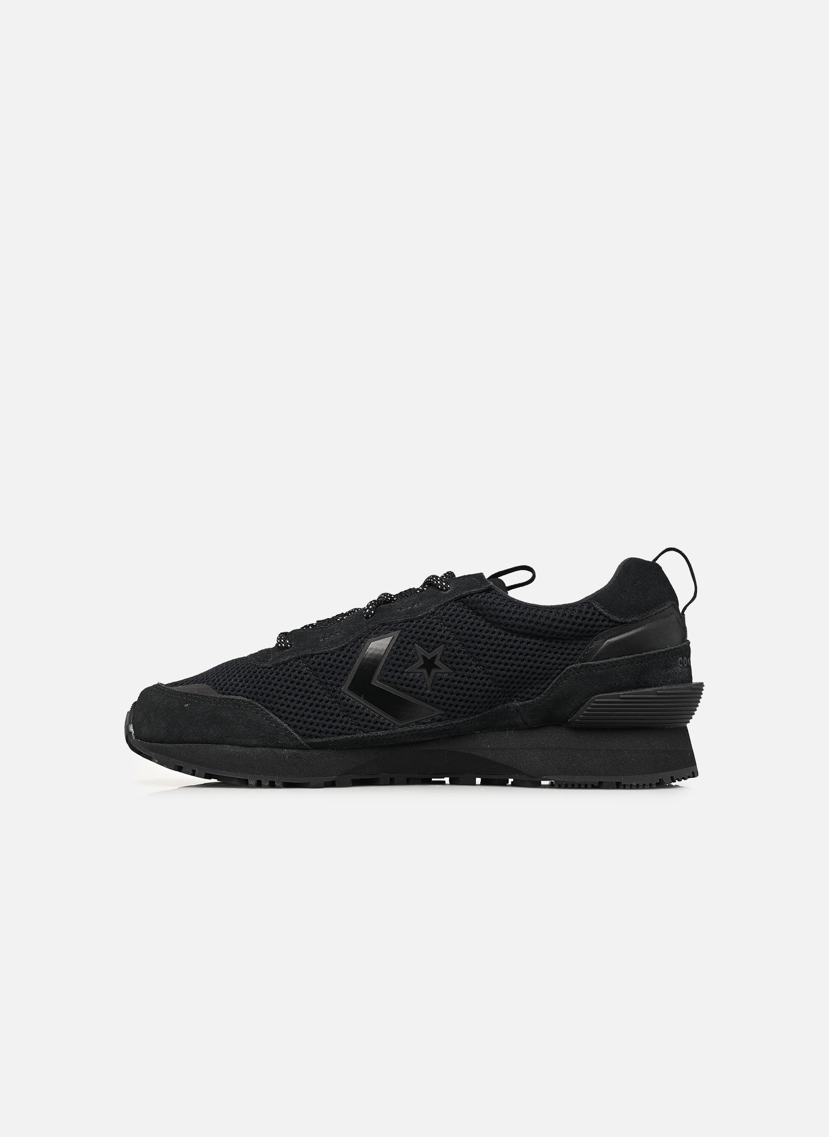 Baskets Omega Trainer Hike Ox homme noir Converse Baskets Omega Trainer Hike Ox homme noir BLACK/BLACK