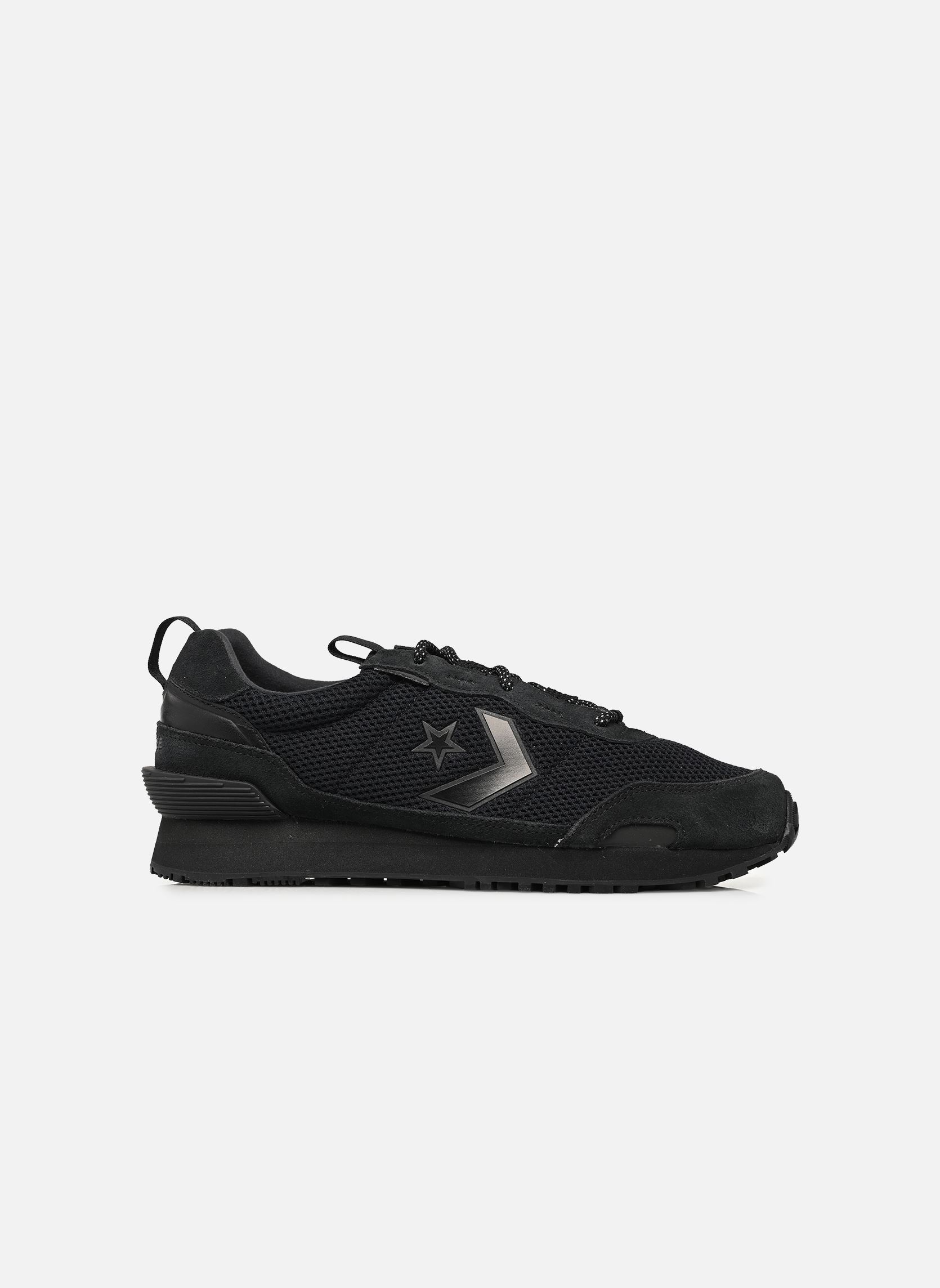Baskets Omega Trainer Hike Ox homme noir Converse Baskets Omega Trainer Hike Ox homme noir BLACK/BLACK