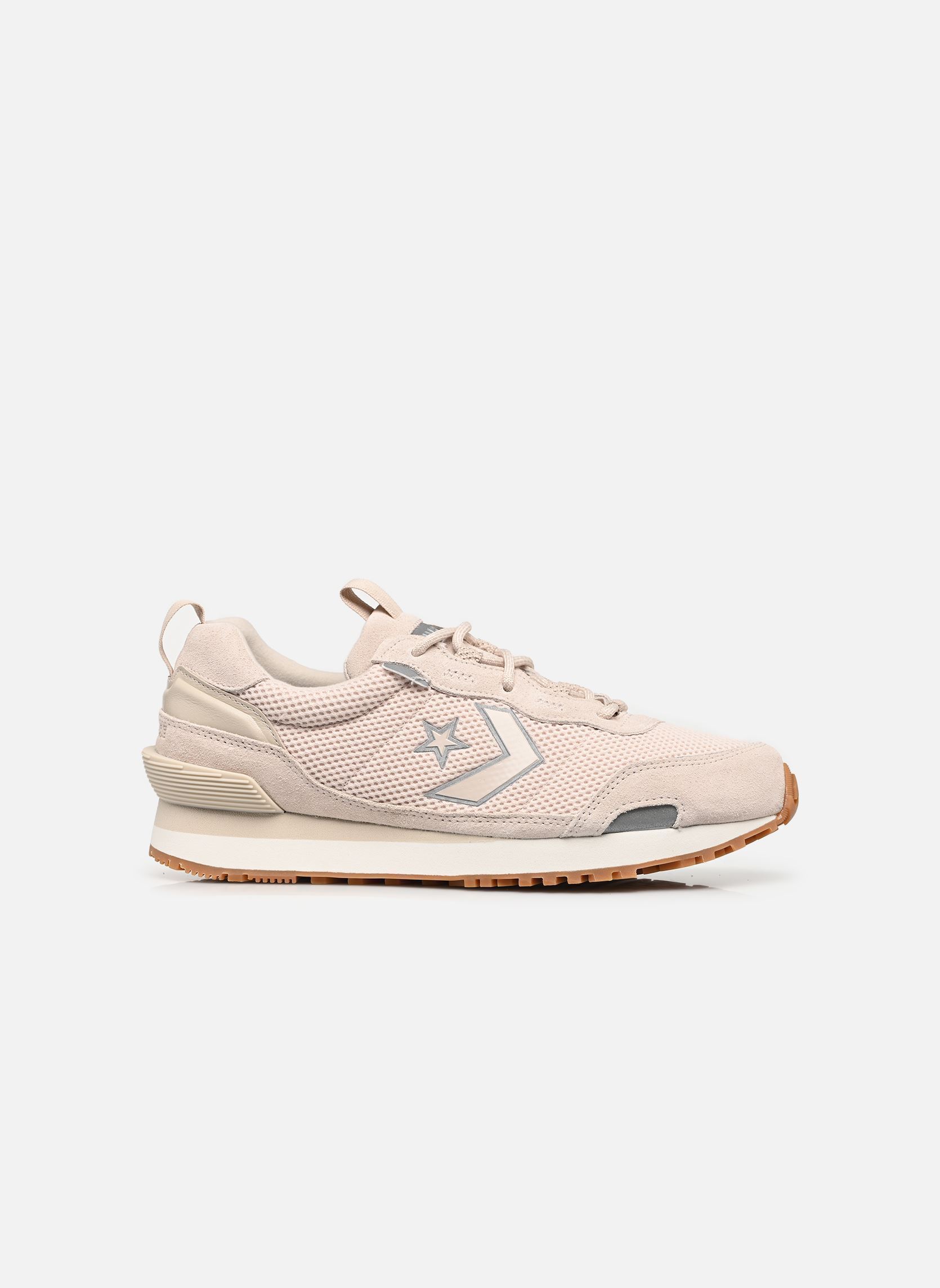 Sneakers Omega Trainer Hike Ox heren beige Converse Sneakers Omega Trainer Hike Ox heren beige ECRU