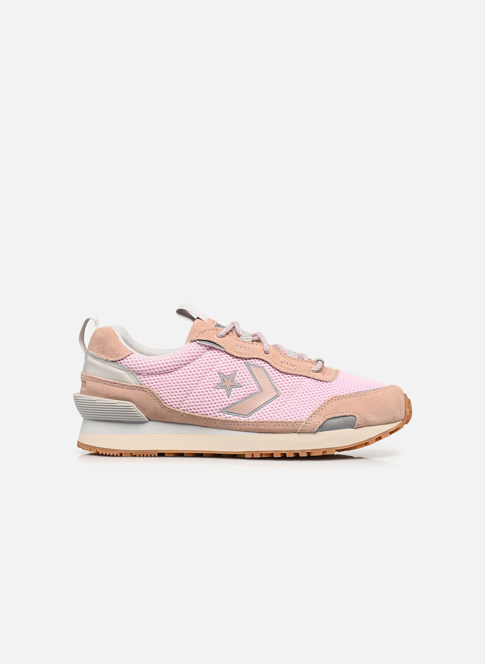 Sneakers Omega Trainer Hike Ox heren roze Converse Sneakers Omega Trainer Hike Ox heren roze DRIED EARTH