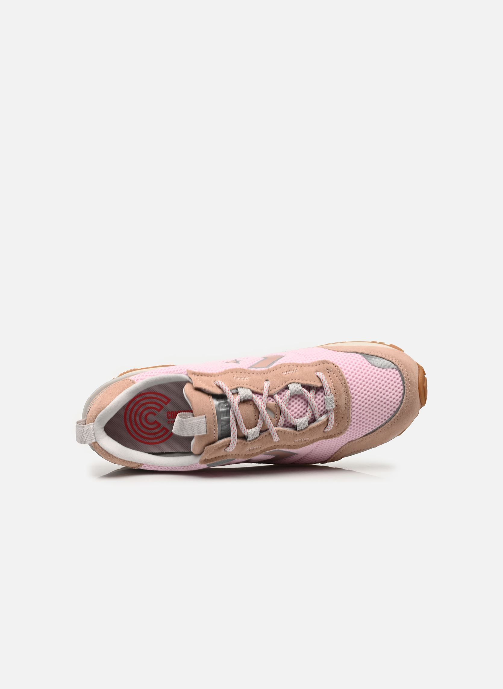Sneakers Omega Trainer Hike Ox heren roze Converse Sneakers Omega Trainer Hike Ox heren roze DRIED EARTH