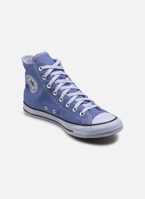 Converse Baskets toile Chuck Taylor All Star Tonal Hi homme bleu