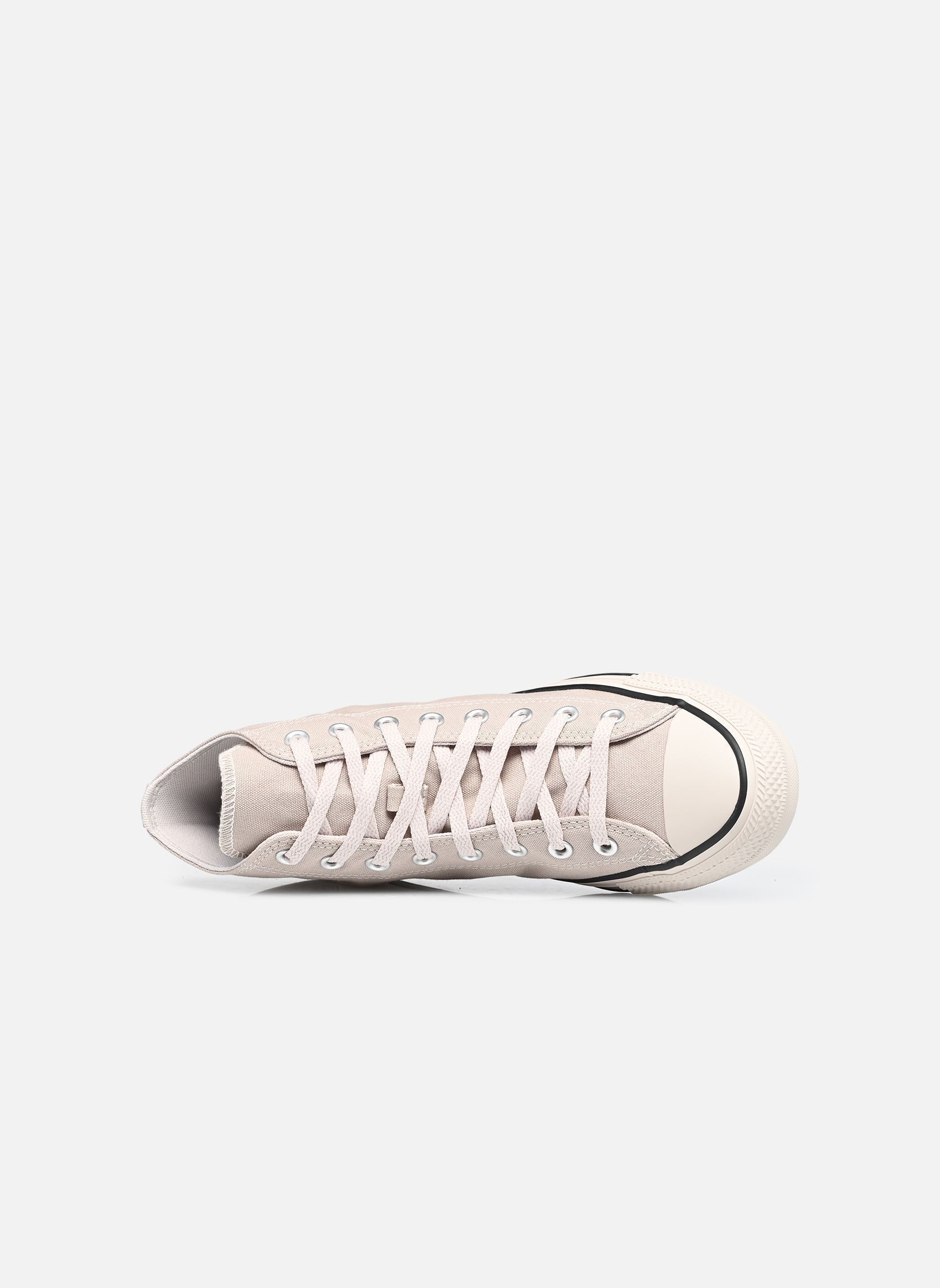 Baskets toile Chuck Taylor All Star Tonal Hi homme beige Converse Baskets toile Chuck Taylor All Star Tonal Hi homme beige PAPYRUS/CLASSIC ECRU/BLACK