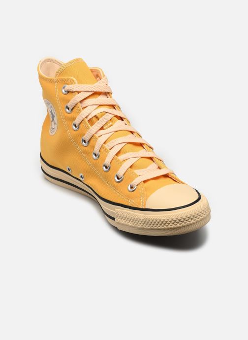 Converse Baskets montantes Chuck Taylor All Star Tint Hi homme jaune