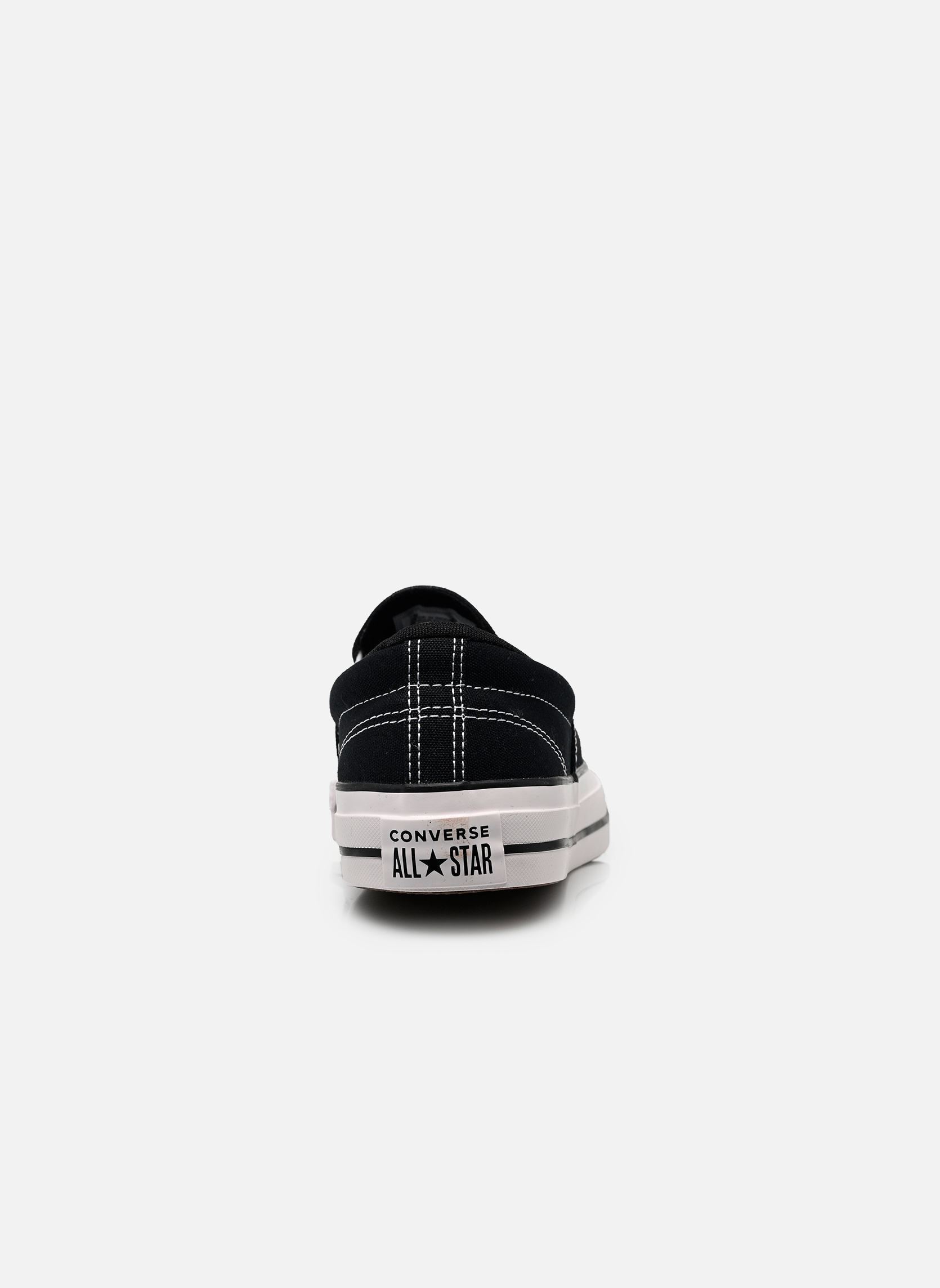 Loafer Chuck Taylor All Star Malden Slip-On herren schwarz Converse Loafer Chuck Taylor All Star Malden Slip-On herren schwarz BLACK/WHITE