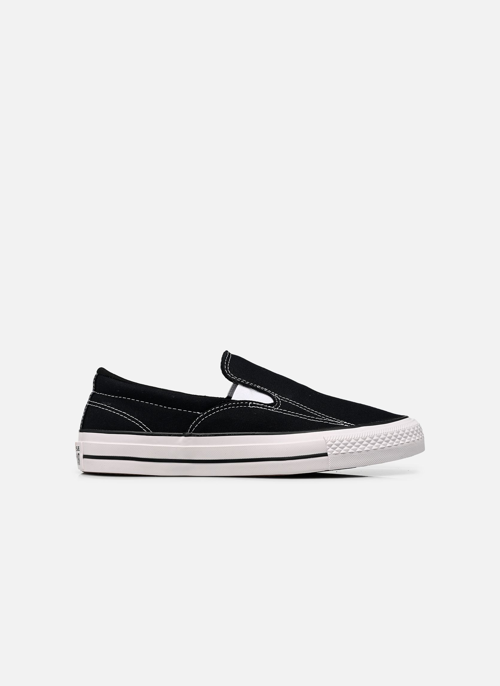 Loafer Chuck Taylor All Star Malden Slip-On herren schwarz Converse Loafer Chuck Taylor All Star Malden Slip-On herren schwarz BLACK/WHITE