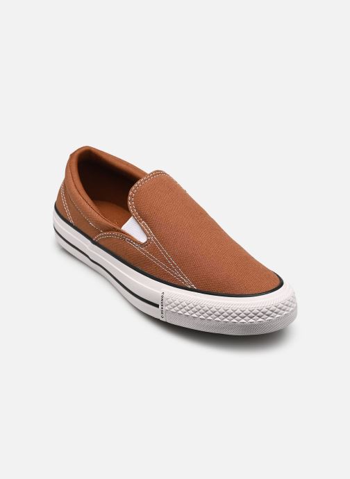 Converse Mocassins Chuck Taylor All Star Malden Slip-On heren bruin
