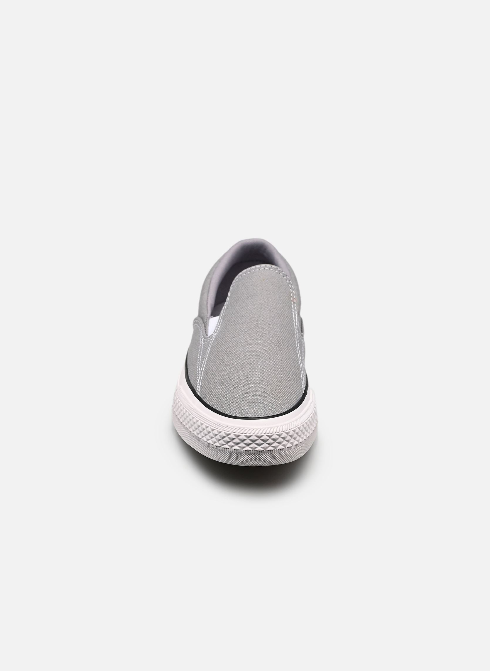 Mocassins Chuck Taylor All Star Malden Slip-On homme gris Converse Mocassins Chuck Taylor All Star Malden Slip-On homme gris CLASSIC GREY