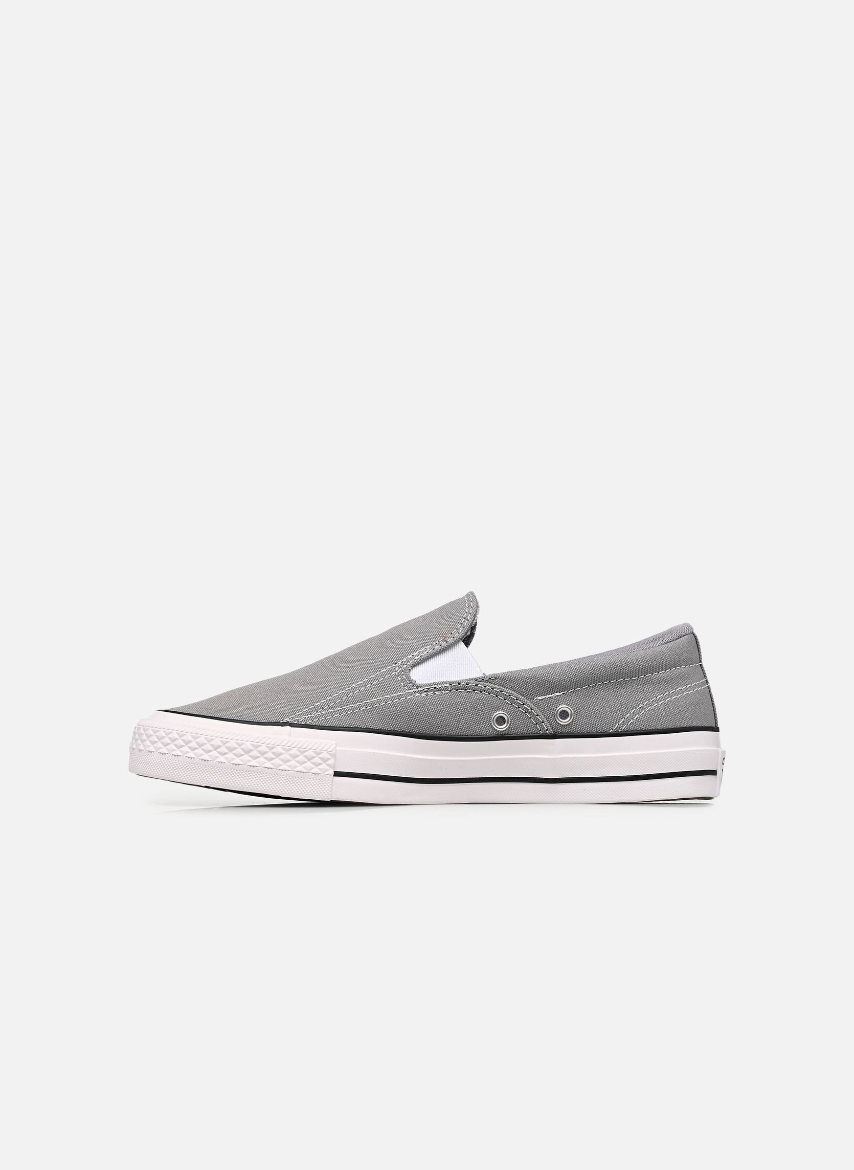 Mocassins Chuck Taylor All Star Malden Slip-On homme gris Converse Mocassins Chuck Taylor All Star Malden Slip-On homme gris CLASSIC GREY