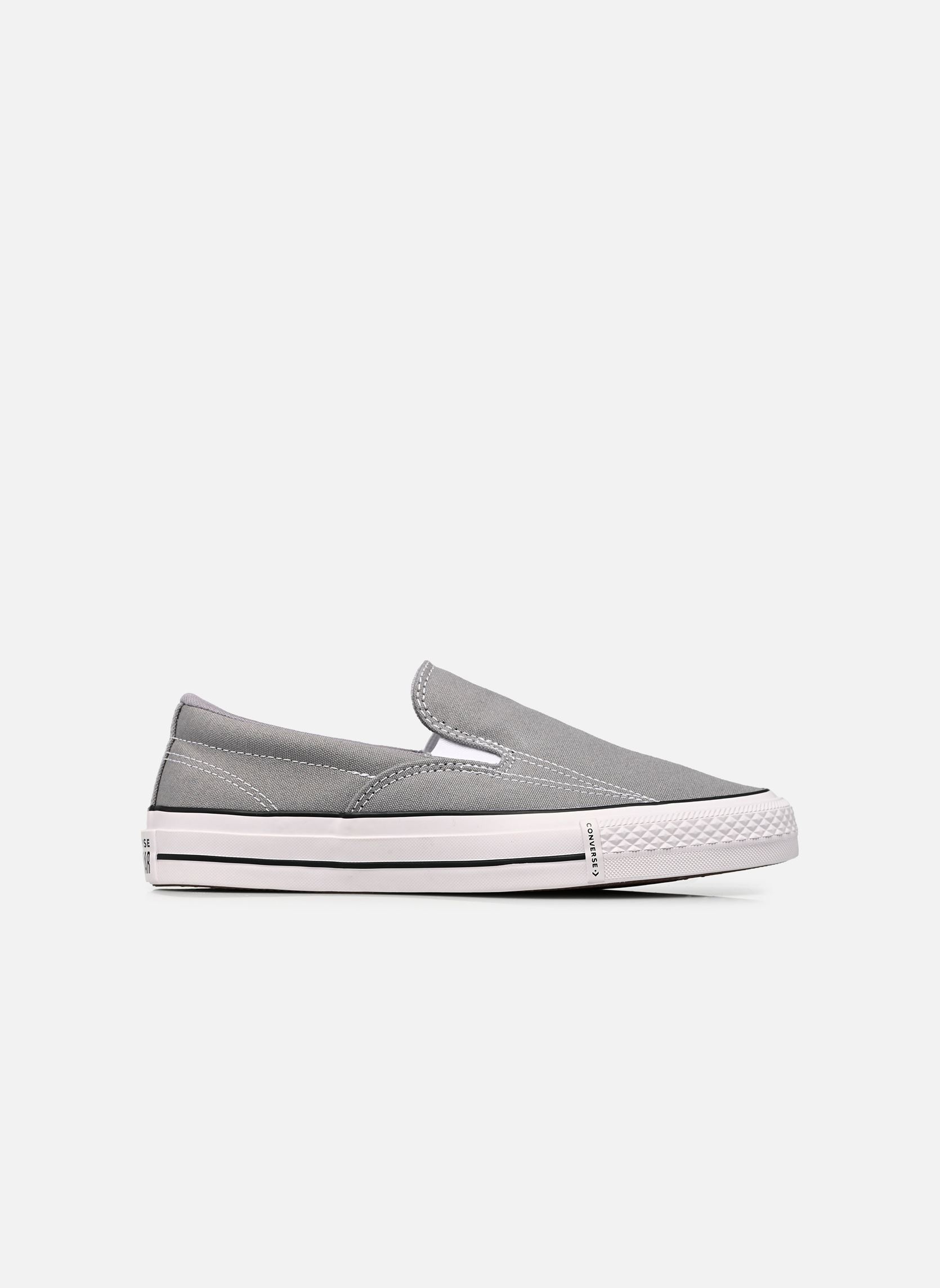 Mocassins Chuck Taylor All Star Malden Slip-On homme gris Converse Mocassins Chuck Taylor All Star Malden Slip-On homme gris CLASSIC GREY