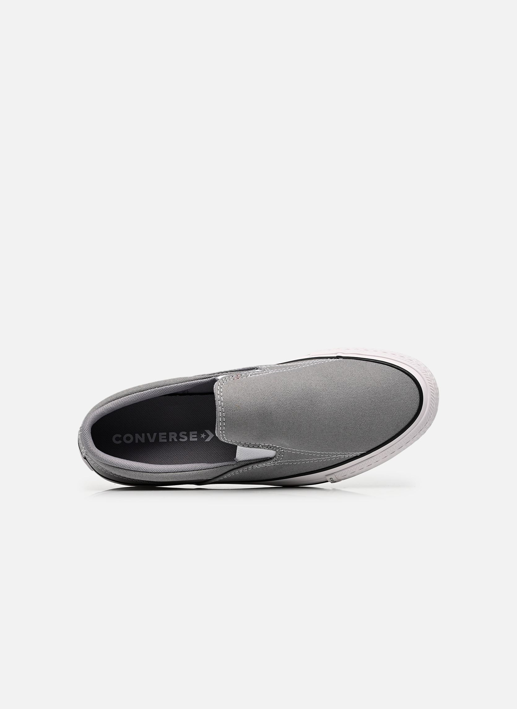 Mocassins Chuck Taylor All Star Malden Slip-On homme gris Converse Mocassins Chuck Taylor All Star Malden Slip-On homme gris CLASSIC GREY