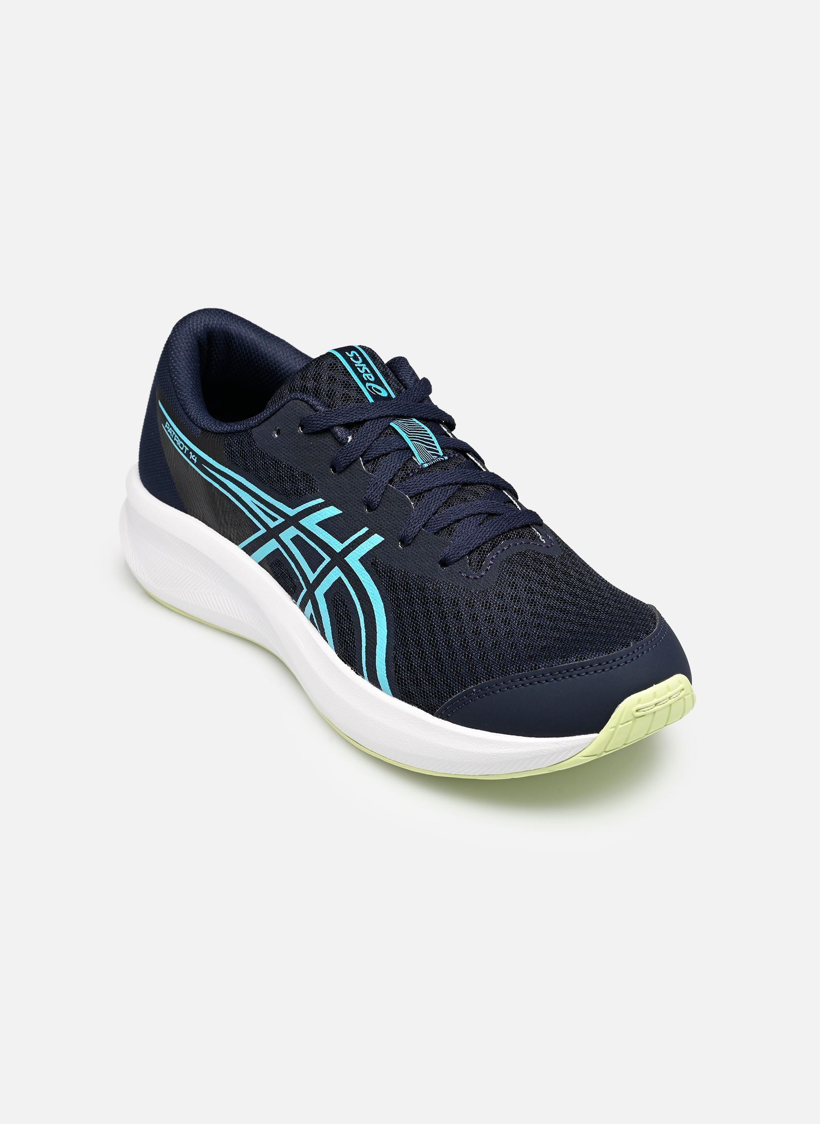 Chaussures de sport Asics PATRIOT 14 GS pour