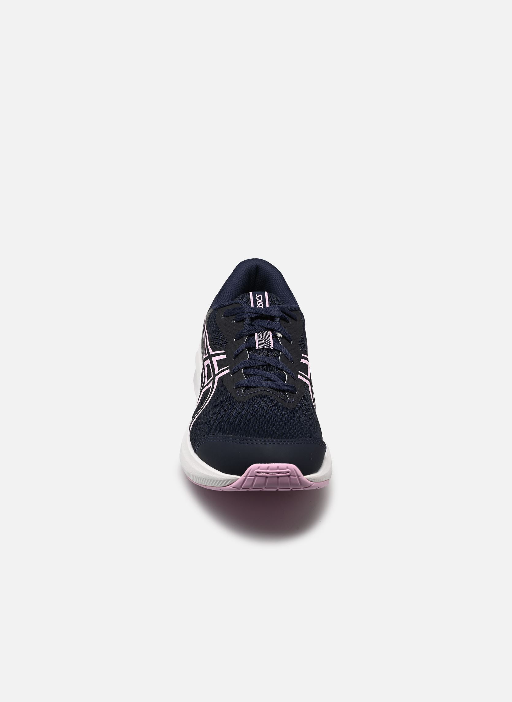 Chaussures de sport PATRIOT 14 GS fille marine Asics Chaussures de sport PATRIOT 14 GS fille marine MIDNIGHT/HAZY LILAC