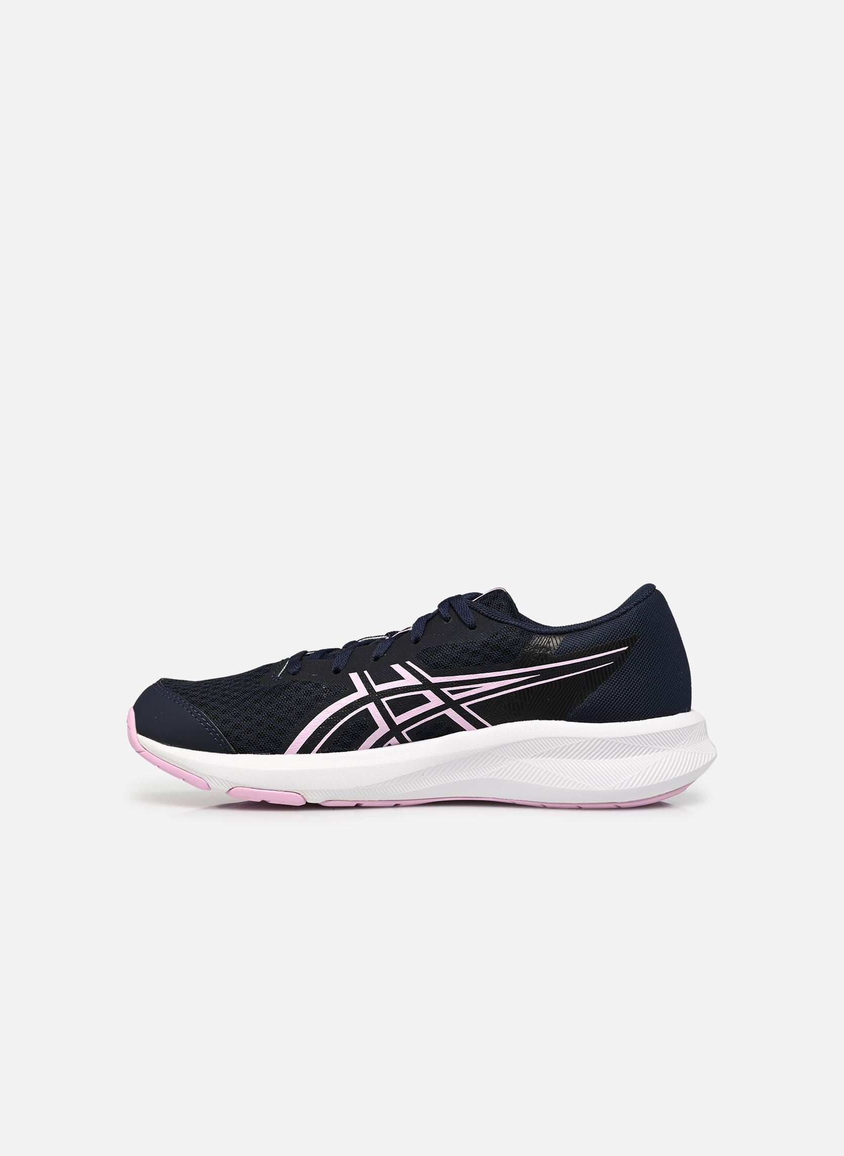 Chaussures de sport PATRIOT 14 GS fille marine Asics Chaussures de sport PATRIOT 14 GS fille marine MIDNIGHT/HAZY LILAC