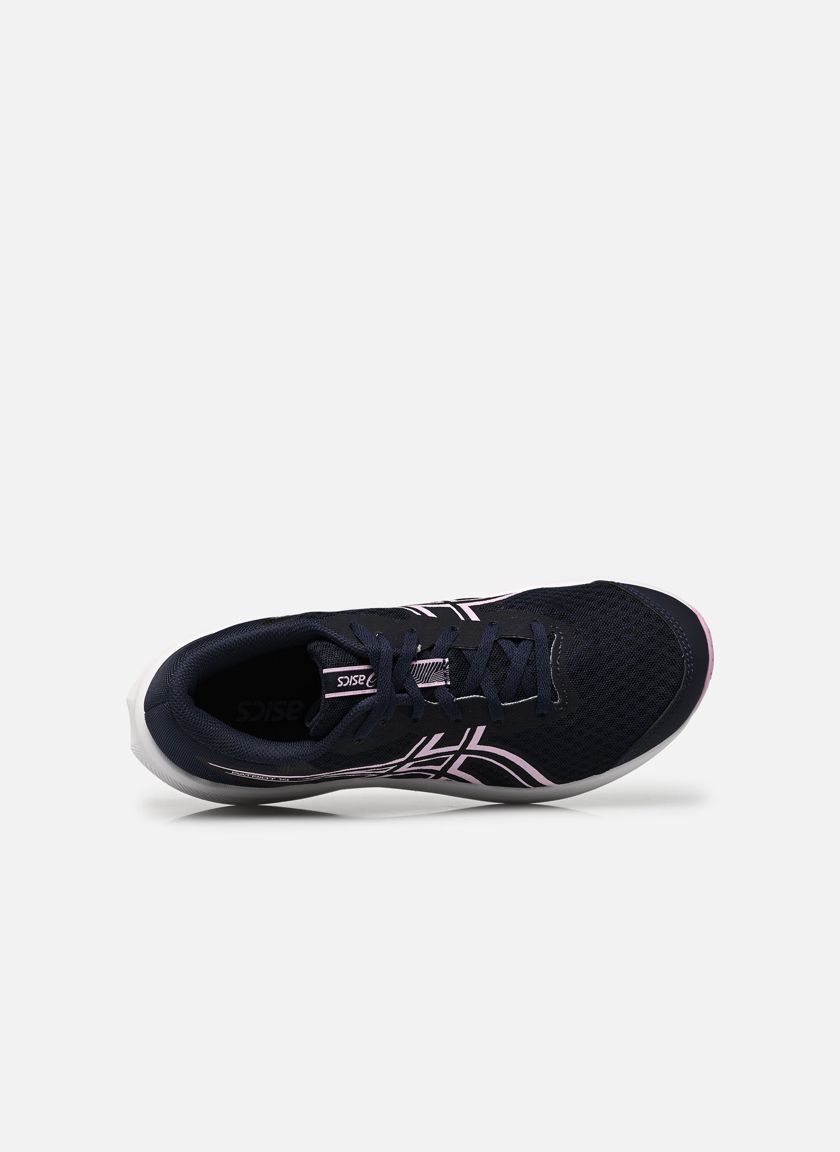 Chaussures de sport PATRIOT 14 GS fille marine Asics Chaussures de sport PATRIOT 14 GS fille marine MIDNIGHT/HAZY LILAC