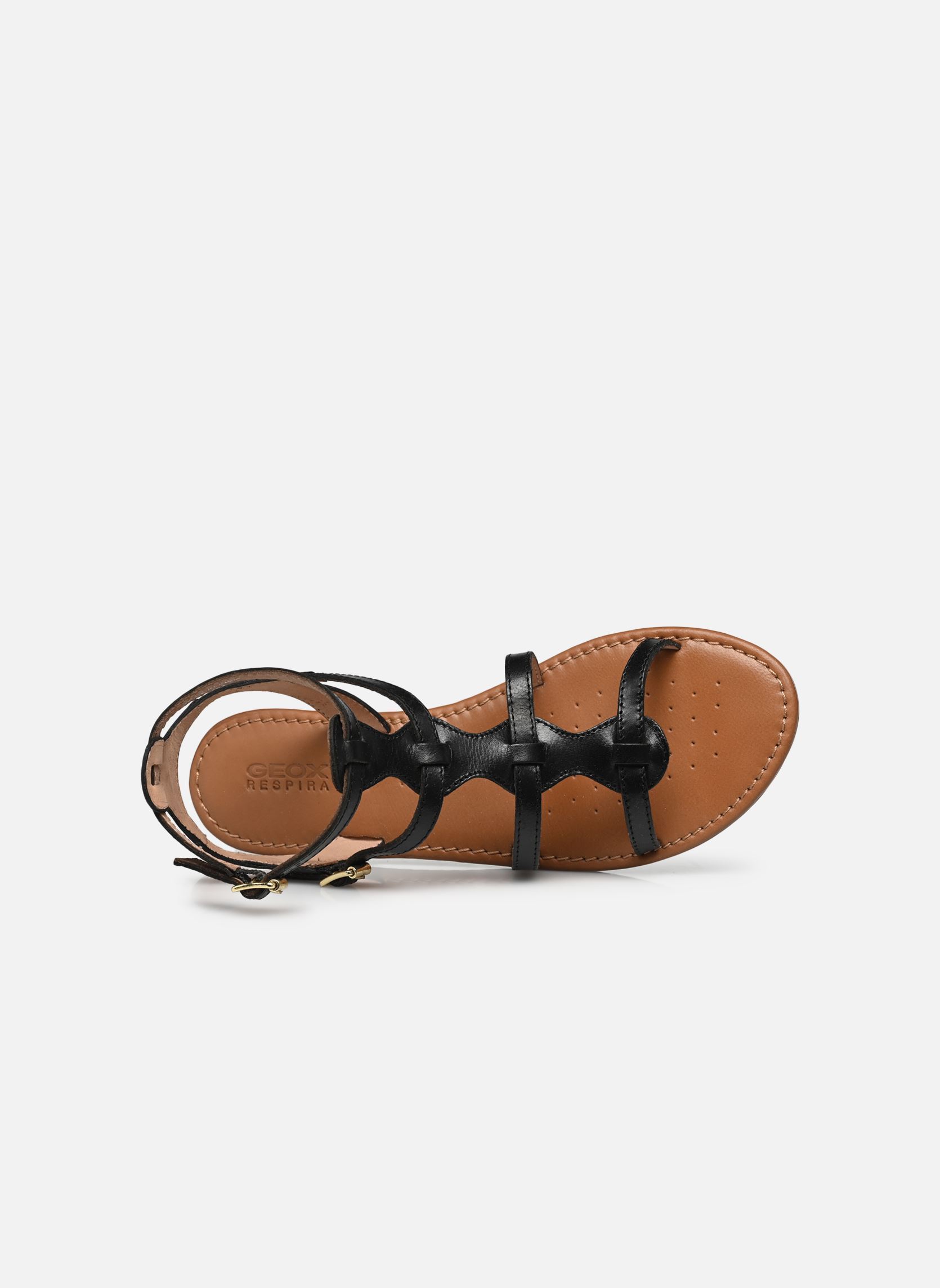 Sandalen D SOZY S B D45LX damen schwarz Geox Sandalen D SOZY S B D45LX damen schwarz NOIR