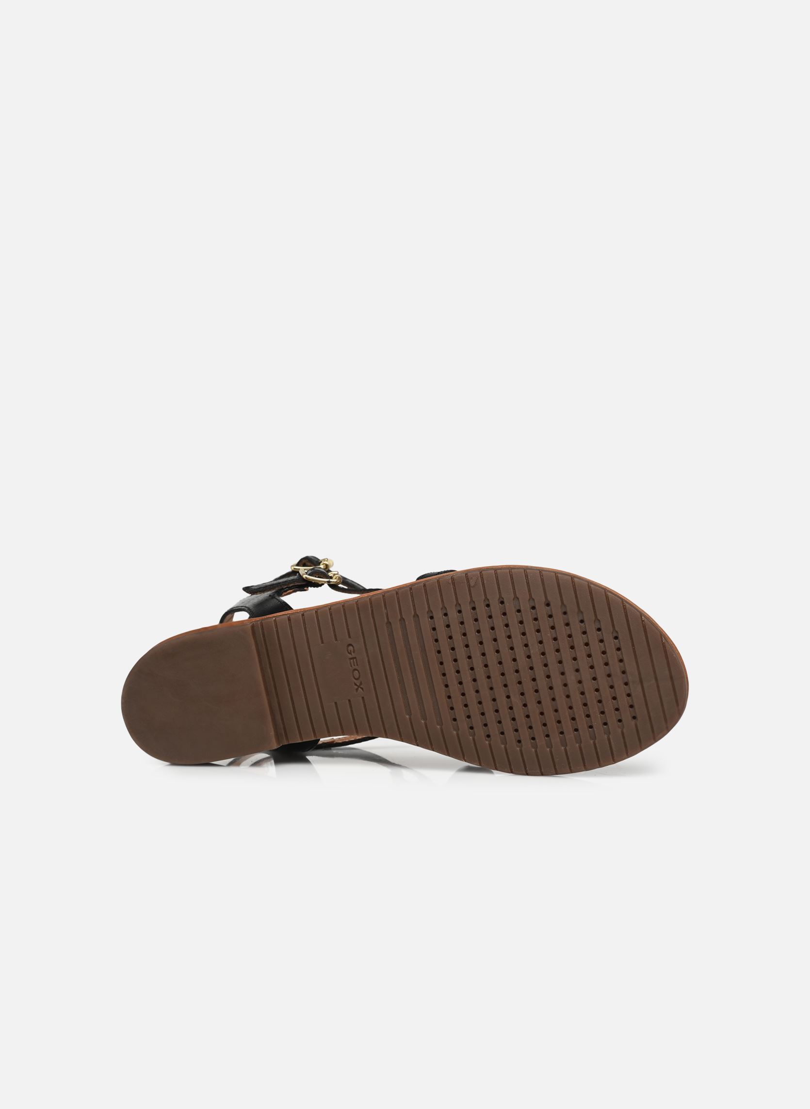 Sandalen D SOZY S B D45LX damen schwarz Geox Sandalen D SOZY S B D45LX damen schwarz NOIR