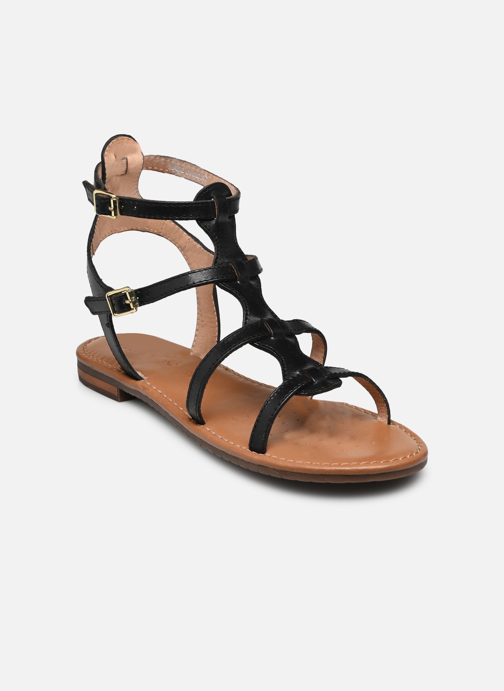Sandalen D SOZY S B D45LX damen schwarz Geox Sandalen D SOZY S B D45LX damen schwarz NOIR