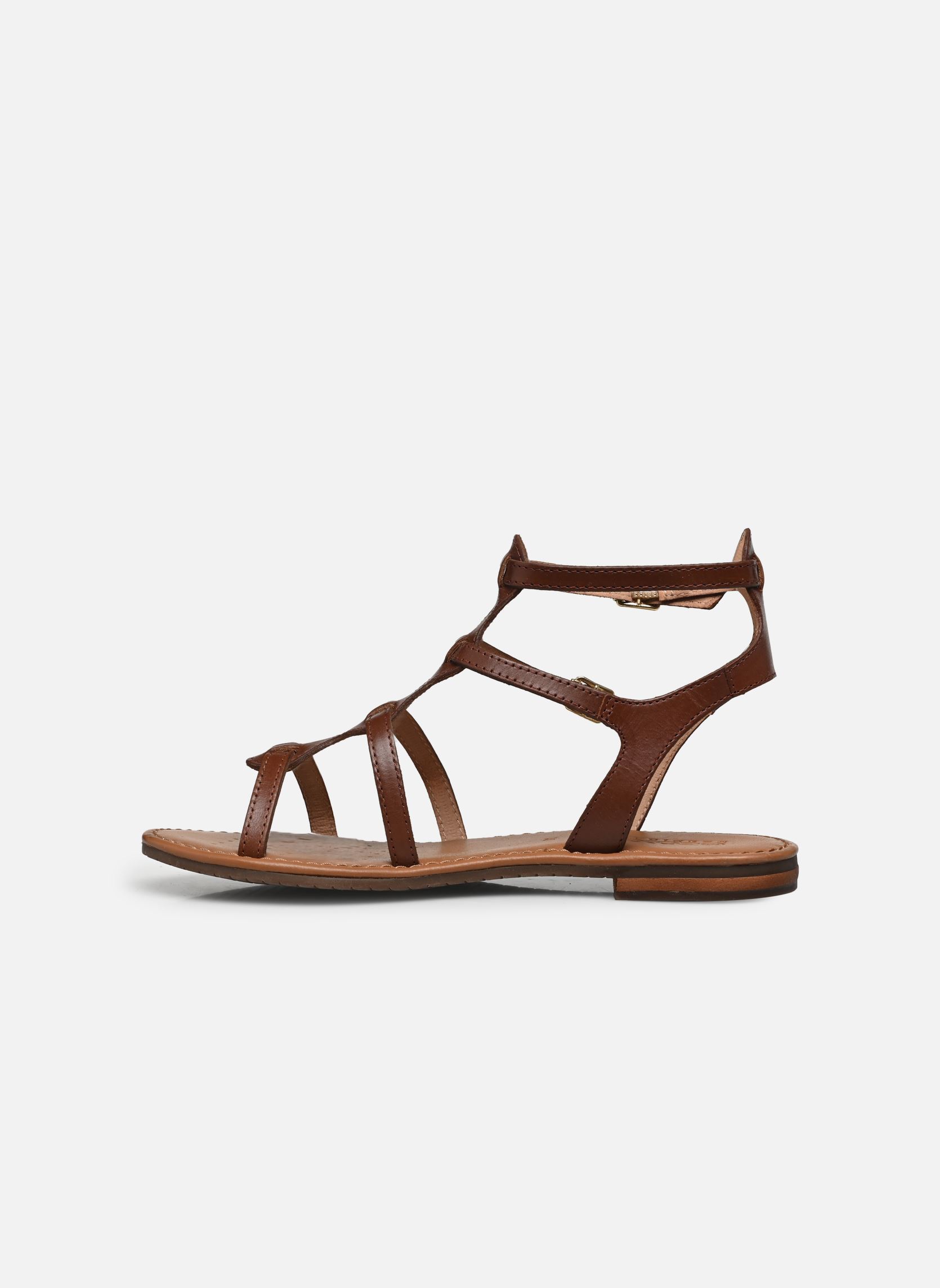 Sandalen D SOZY S B D45LX damen braun Geox Sandalen D SOZY S B D45LX damen braun BRUN