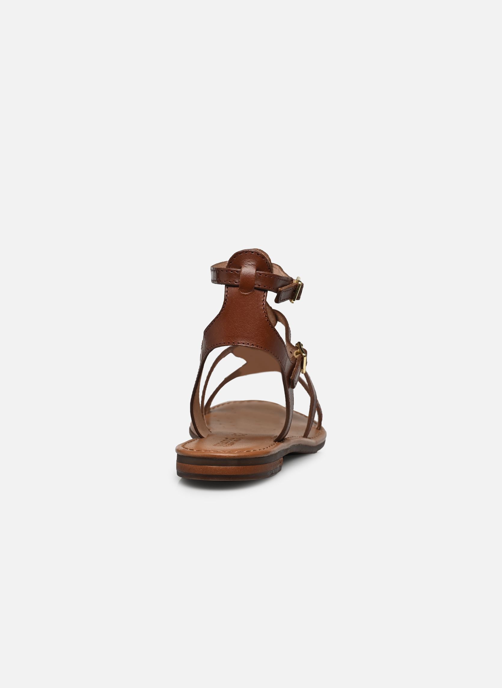Sandalen D SOZY S B D45LX damen braun Geox Sandalen D SOZY S B D45LX damen braun BRUN