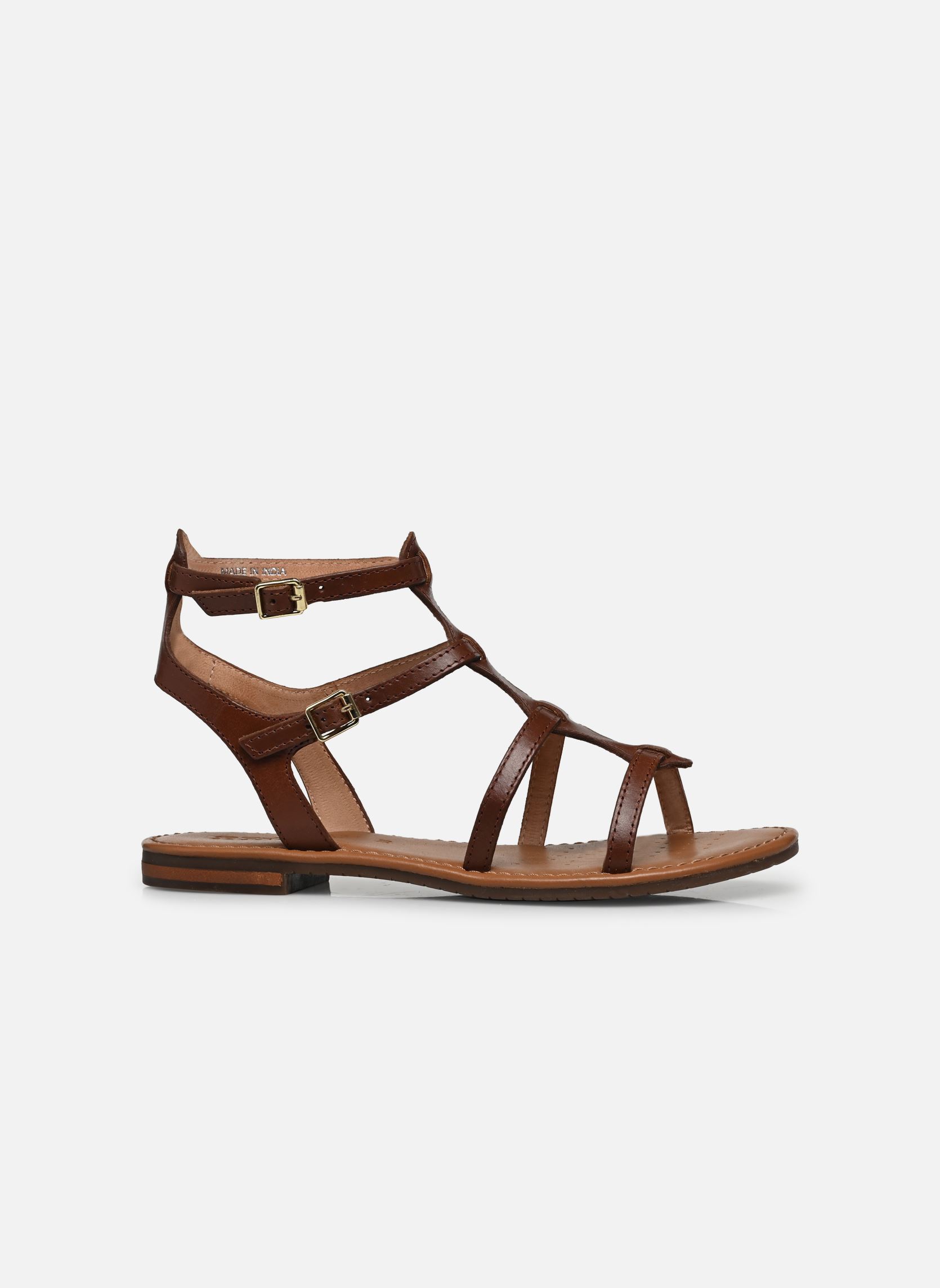 Sandalen D SOZY S B D45LX damen braun Geox Sandalen D SOZY S B D45LX damen braun BRUN