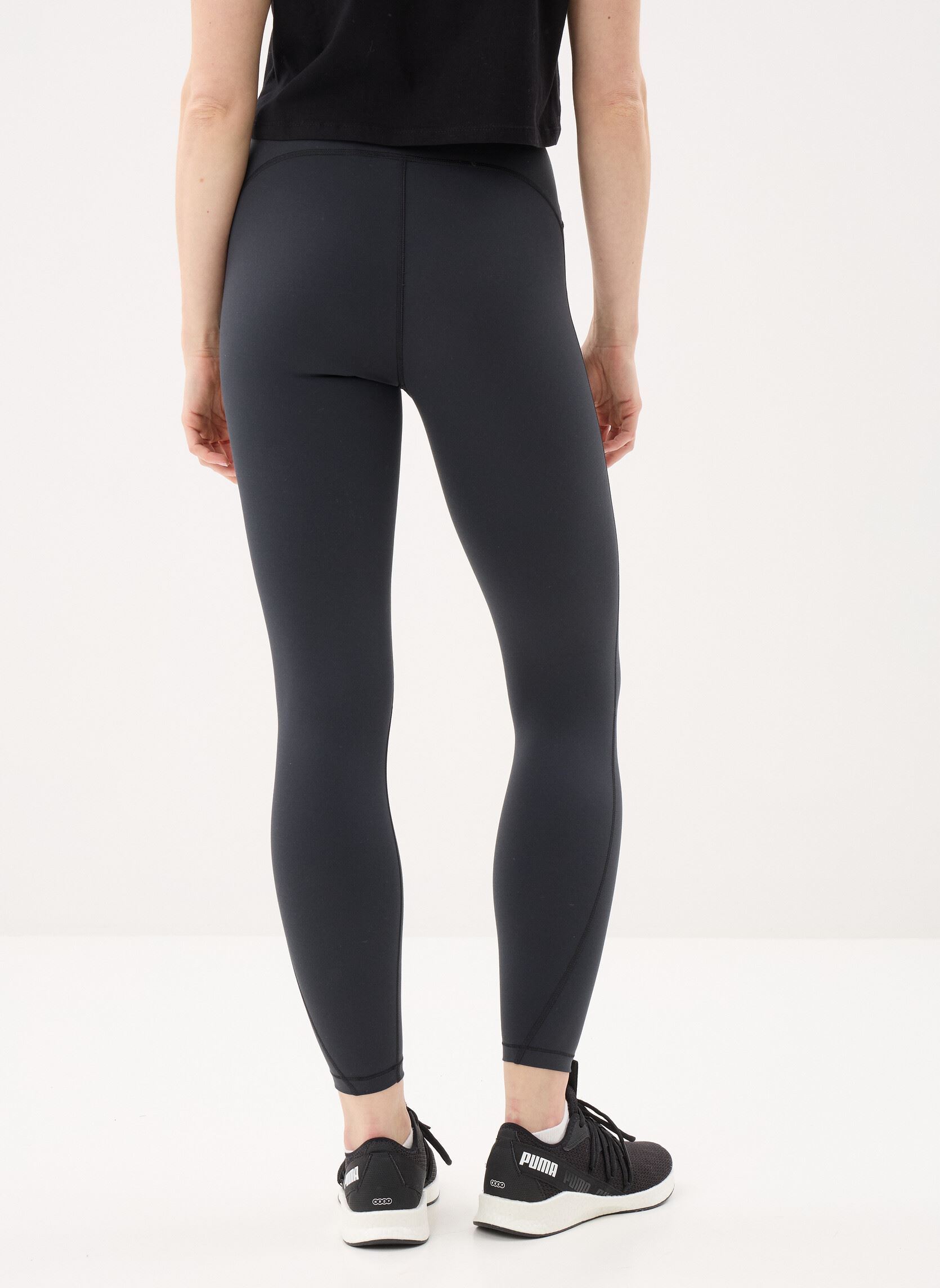 Leggings NB Sleek High Rise Legging 25 femme noir New Balance Leggings NB Sleek High Rise Legging 25 femme noir Black