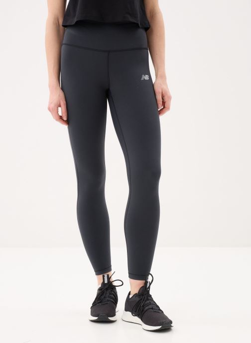 New Balance Leggings NB Sleek High Rise Legging 25 damen schwarz